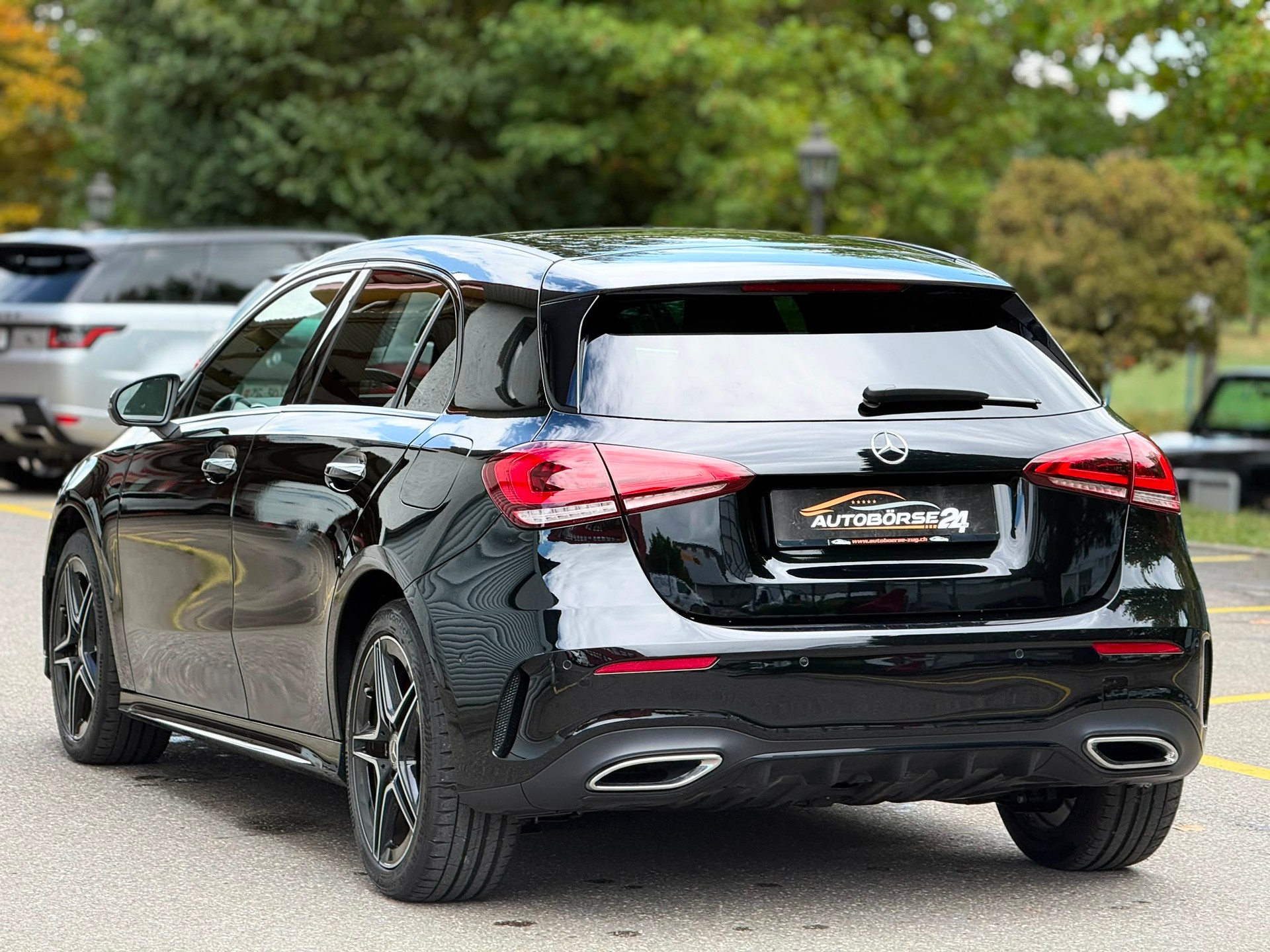 MERCEDES-BENZ A 250 e AMG Line *NEUPREIS 63`203*-showroom-element-3