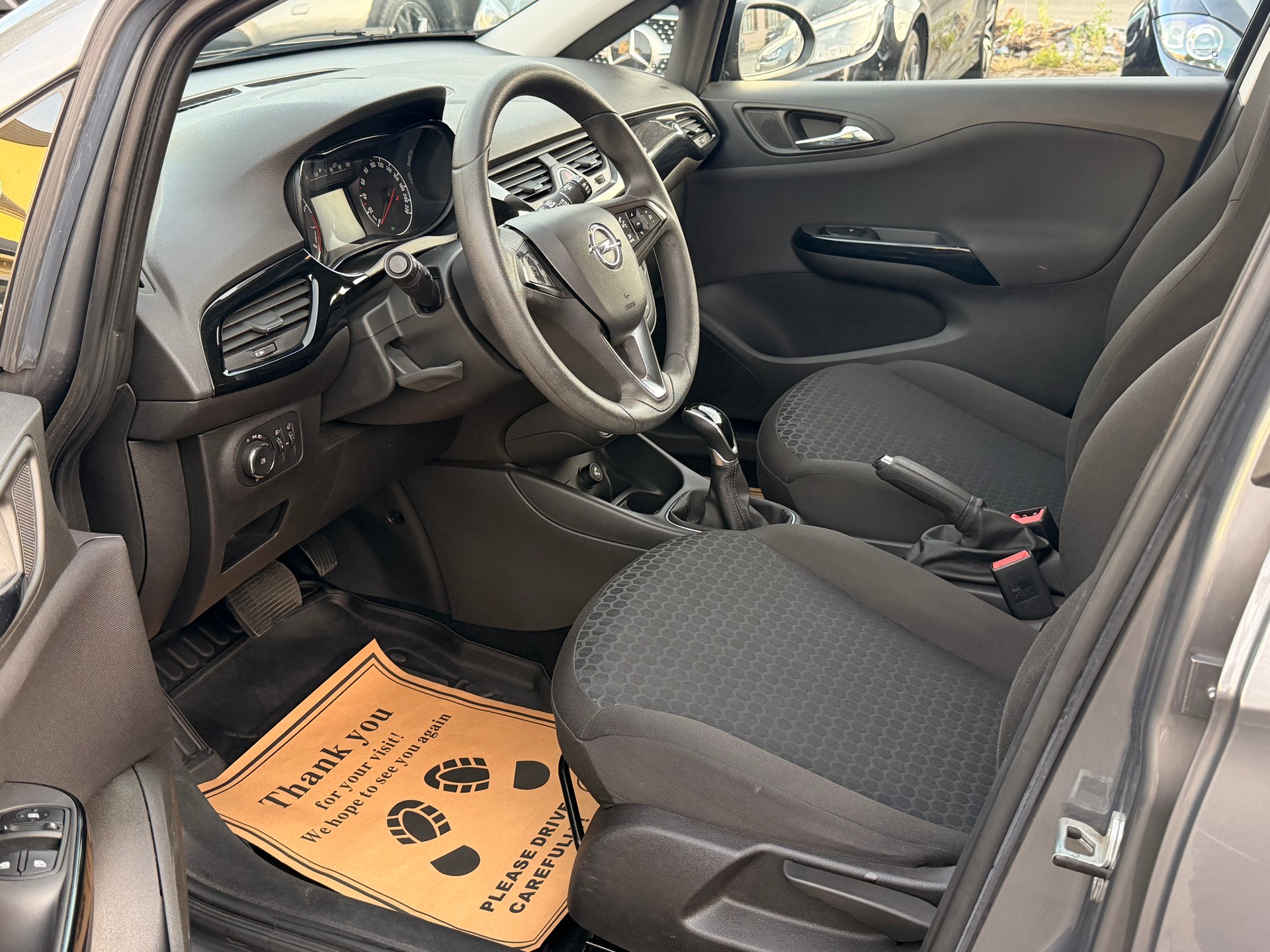 OPEL Corsa 1.4 TP Color Edition Easytronic-image-17