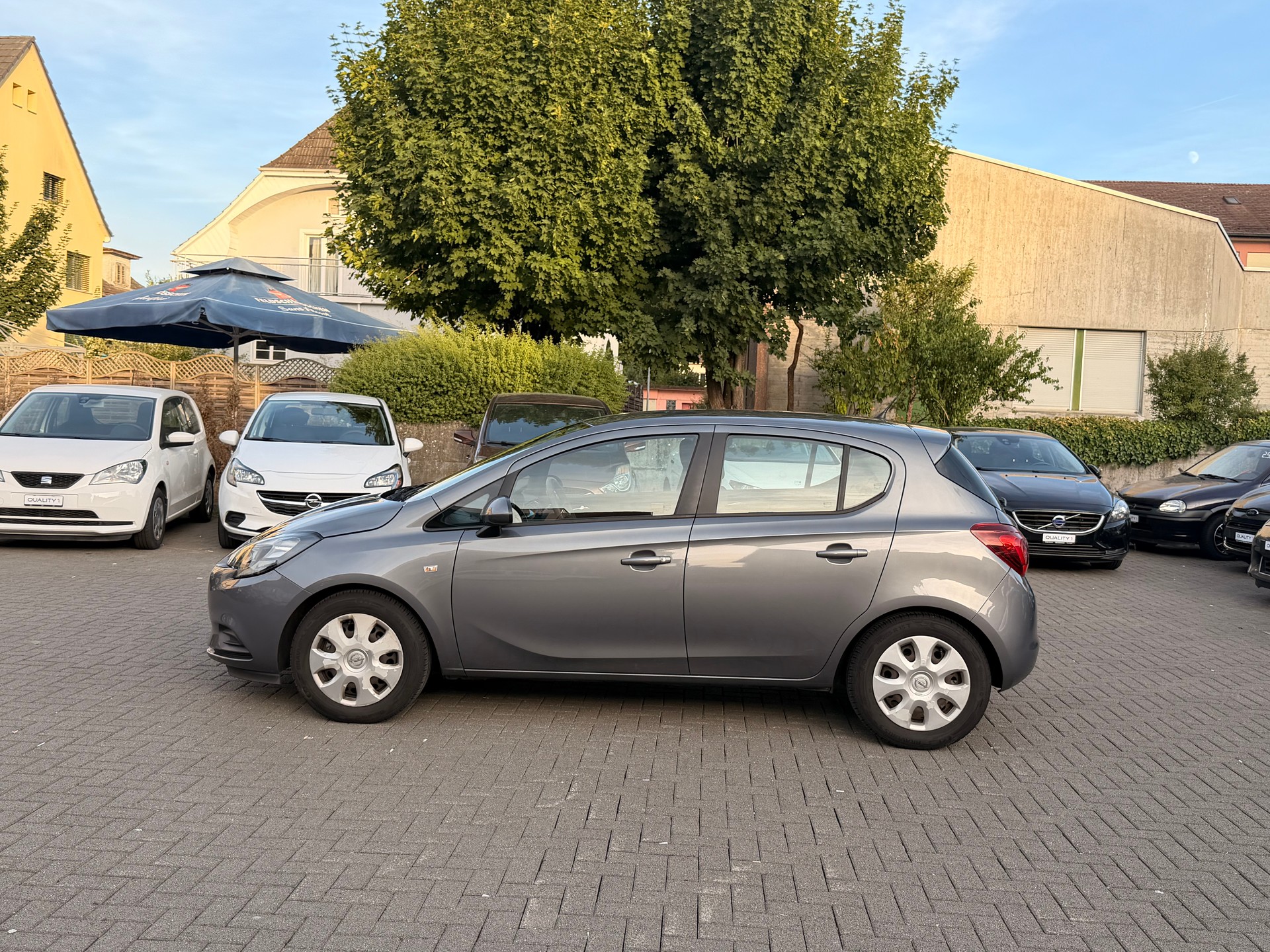 OPEL Corsa 1.4 TP Color Edition Easytronic-image-4