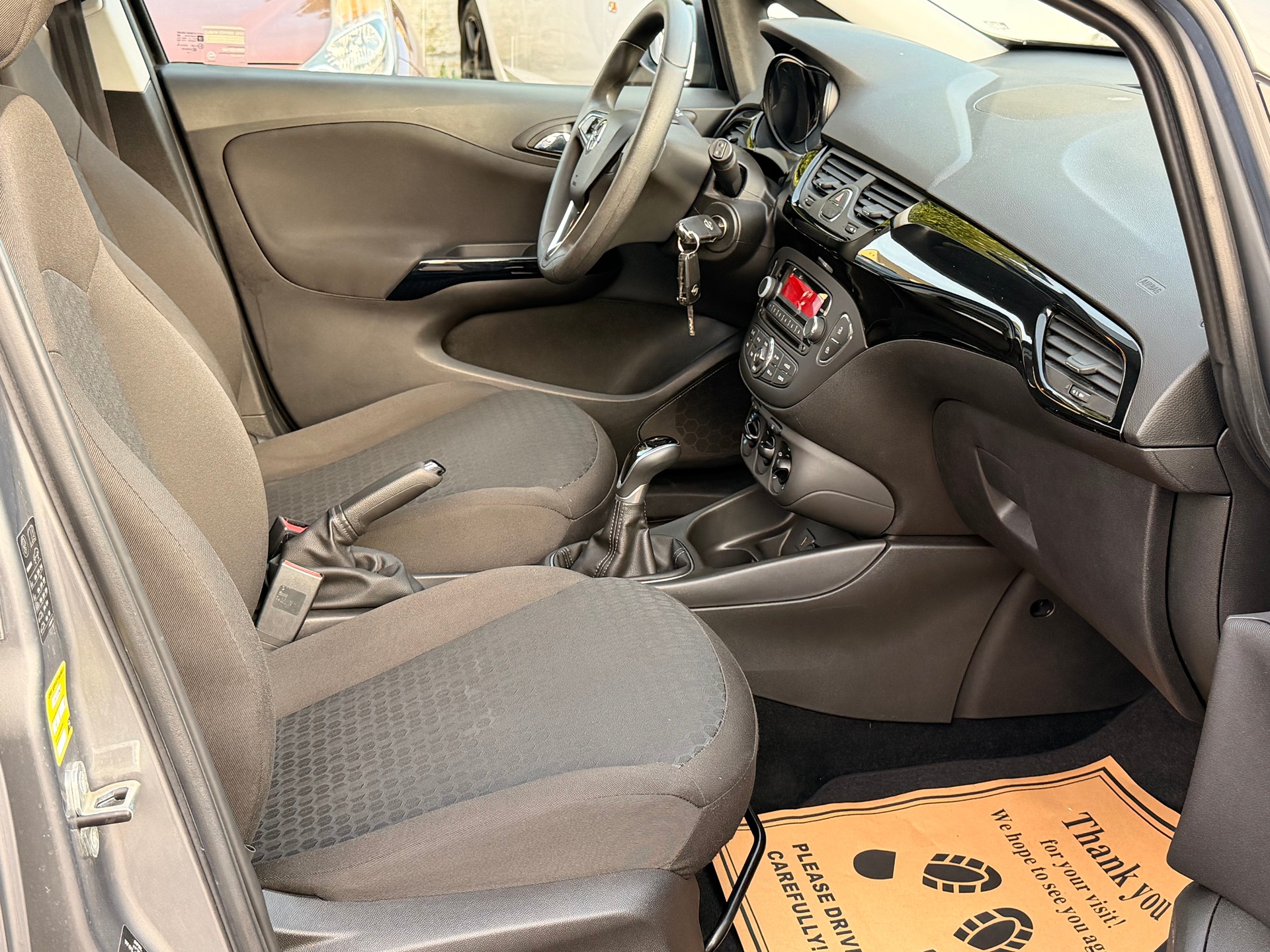 OPEL Corsa 1.4 TP Color Edition Easytronic-image-13