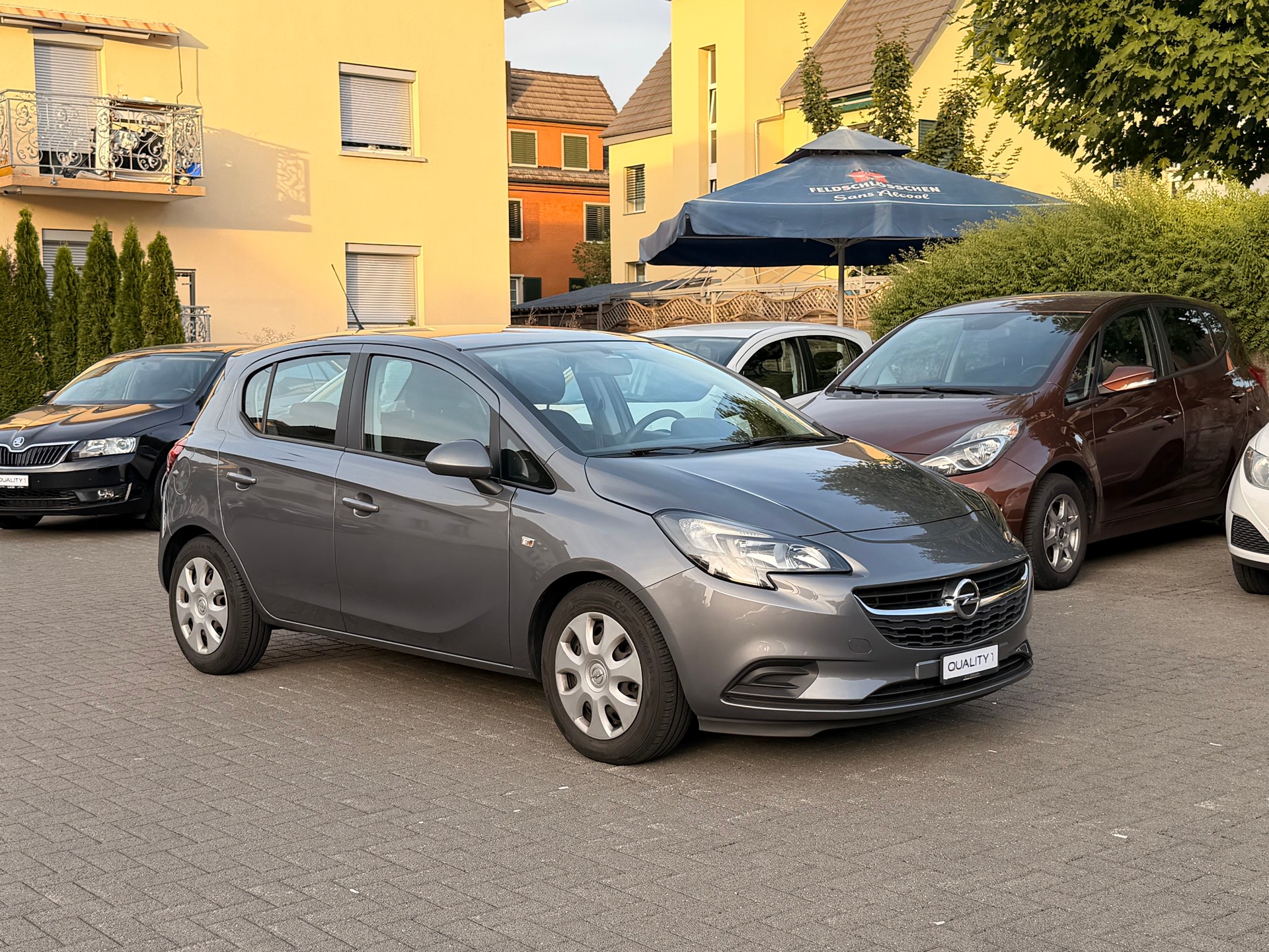 OPEL Corsa 1.4 TP Color Edition Easytronic-image-6
