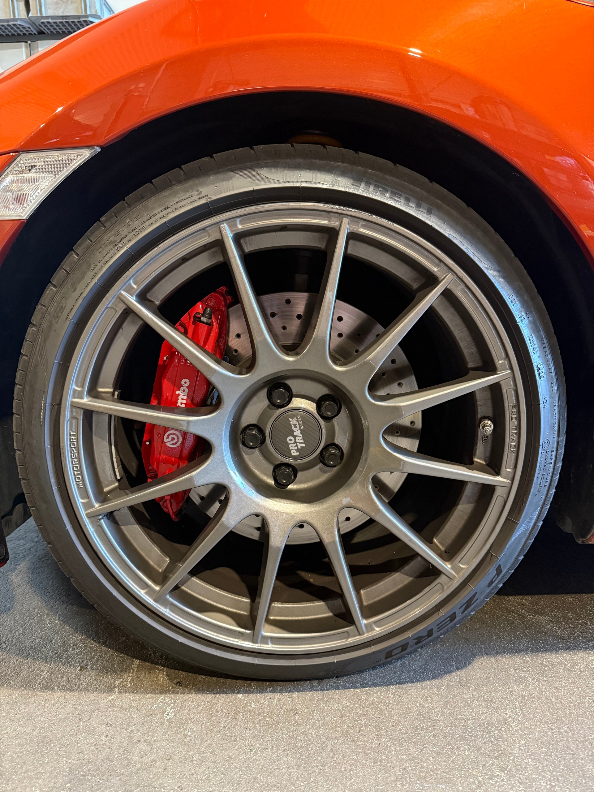 TOYOTA GT86 mit HKS GT2 Kompressor-image-2