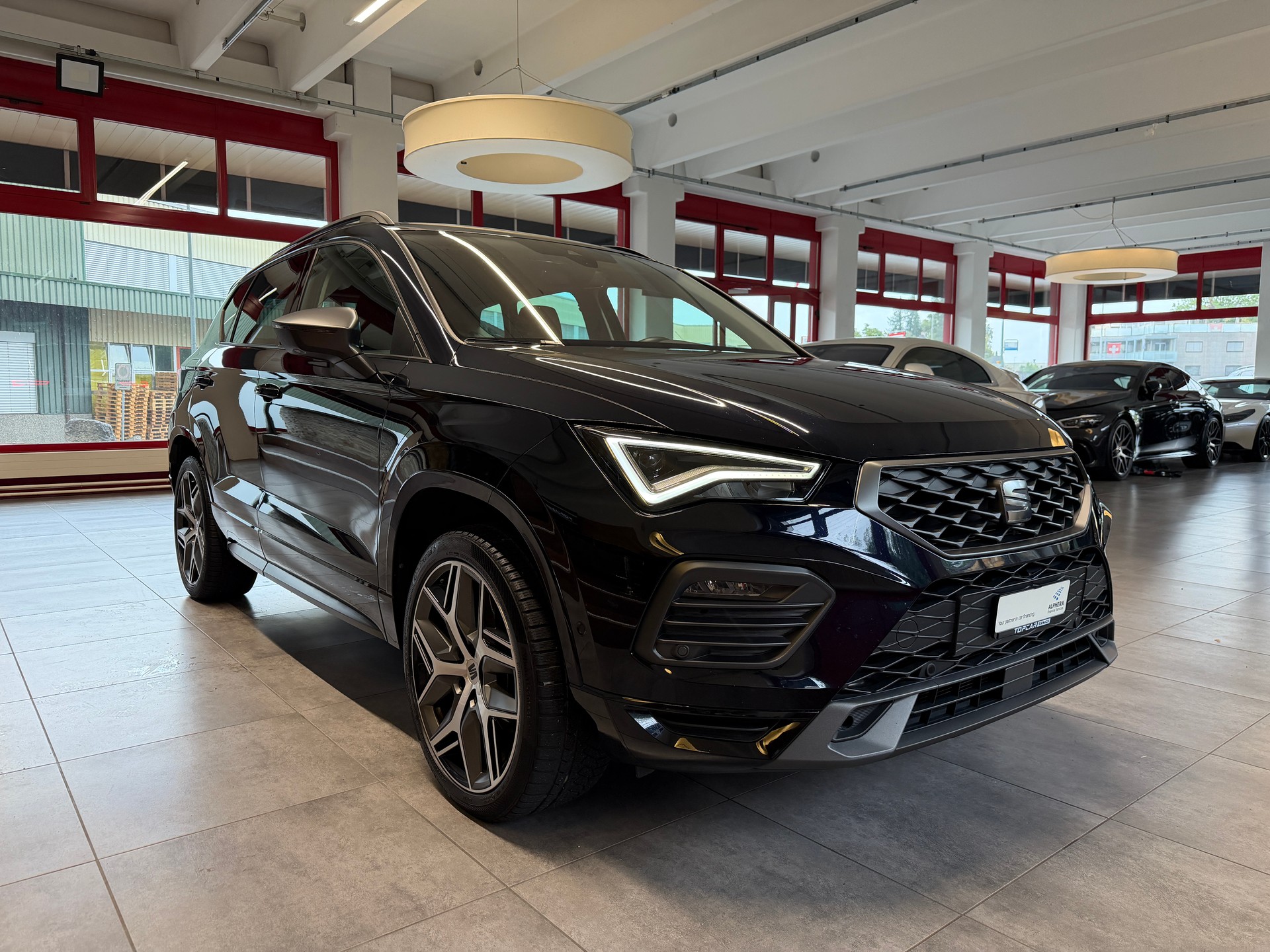 SEAT Ateca 2.0 TDI CR FR 4Drive DSG-image-7