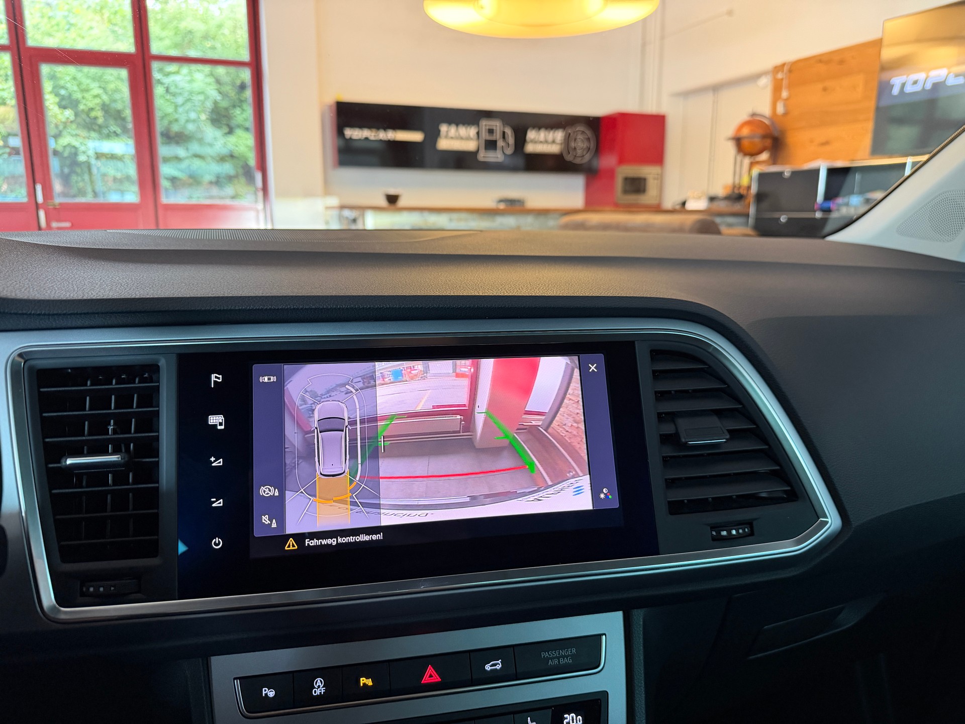 SEAT Ateca 2.0 TDI CR FR 4Drive DSG-image-22