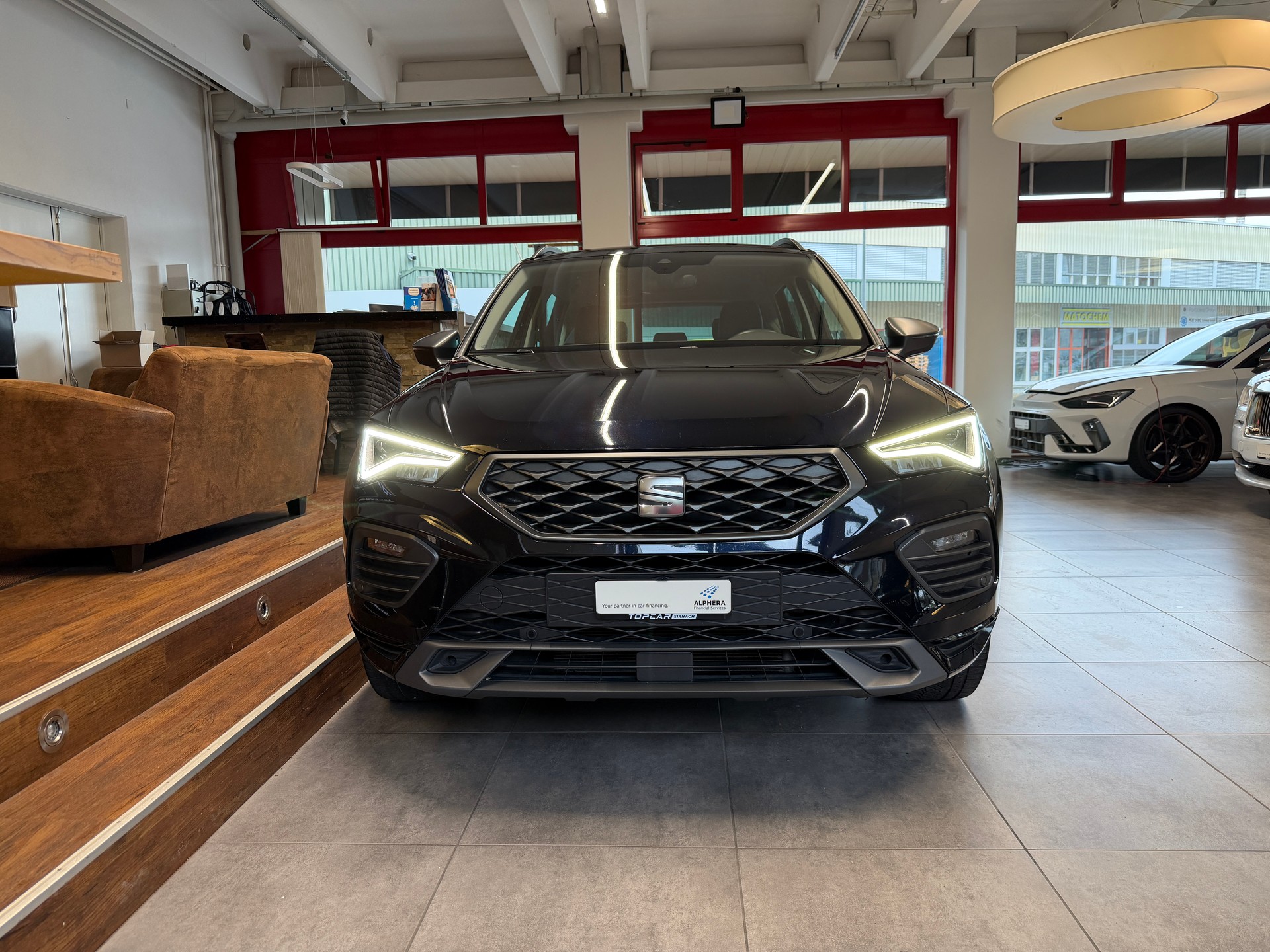 SEAT Ateca 2.0 TDI CR FR 4Drive DSG-image-8