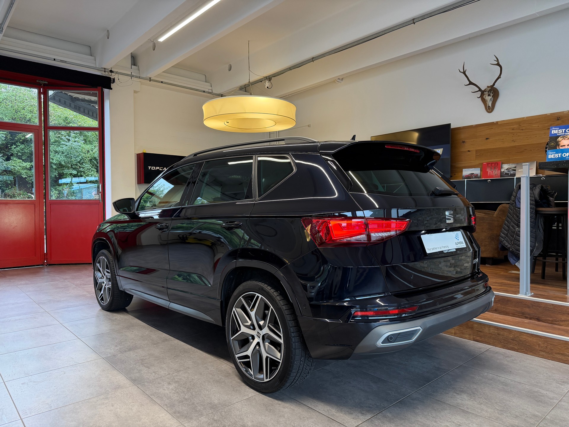 SEAT Ateca 2.0 TDI CR FR 4Drive DSG-image-3