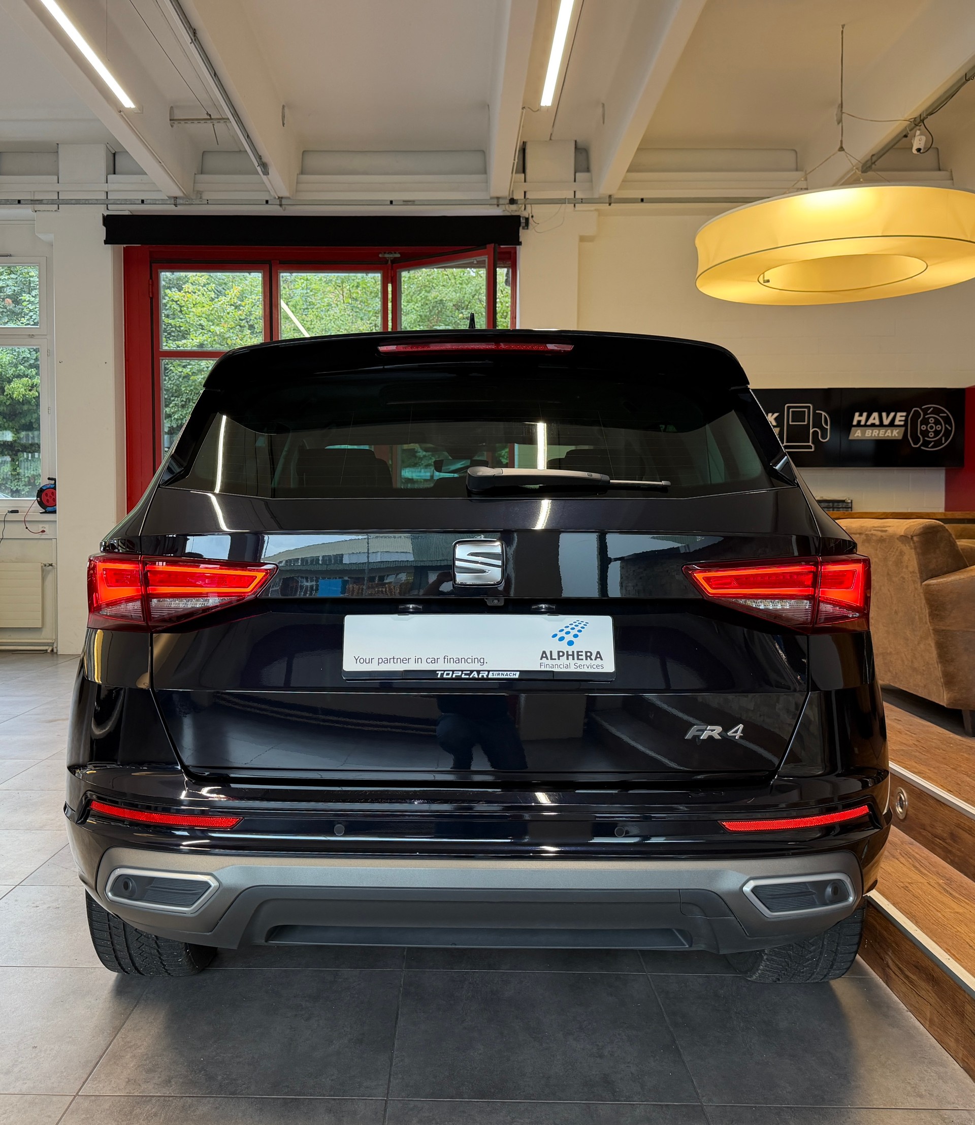 SEAT Ateca 2.0 TDI CR FR 4Drive DSG-image-5