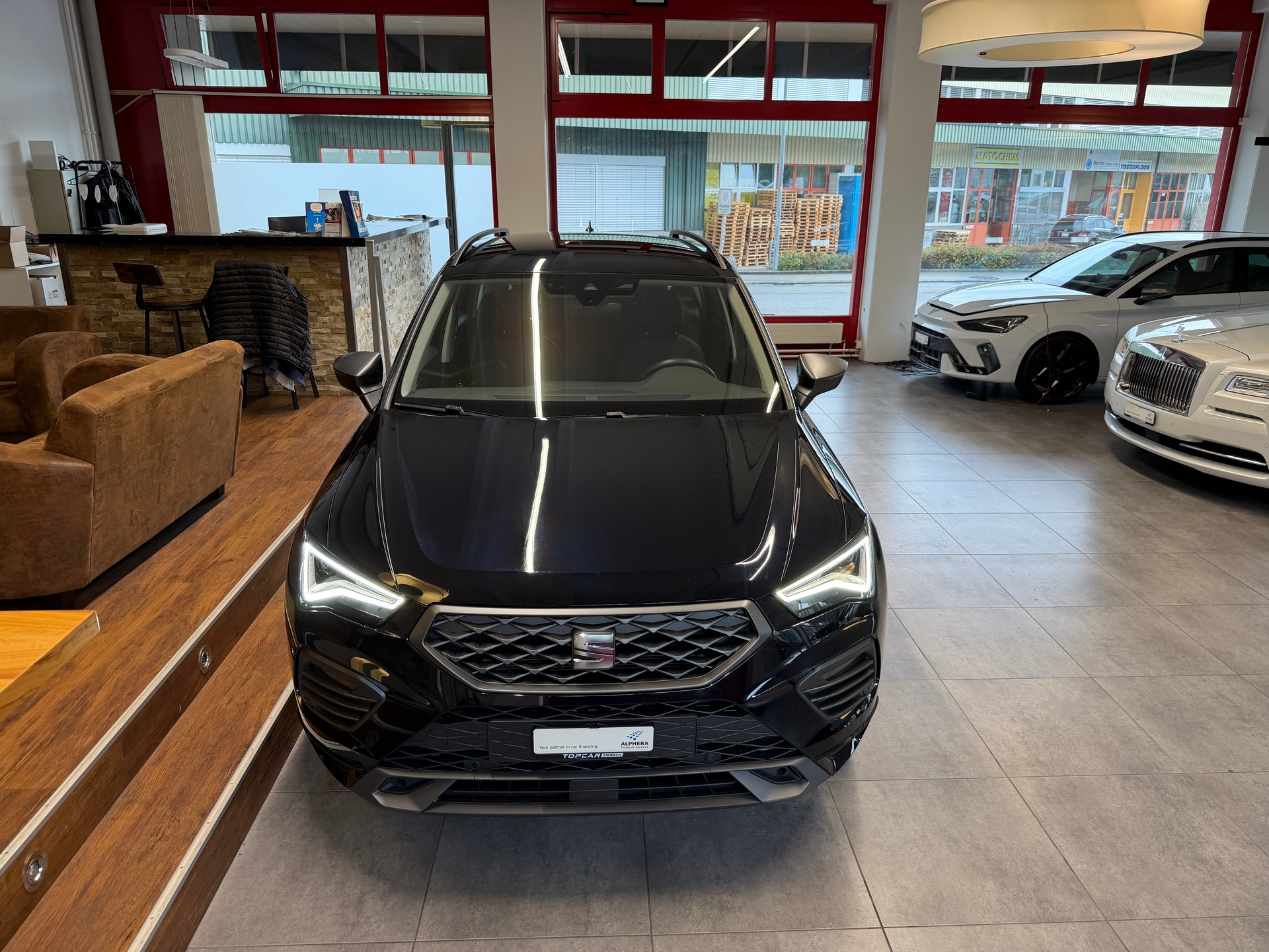 SEAT Ateca 2.0 TDI CR FR 4Drive DSG-image-9