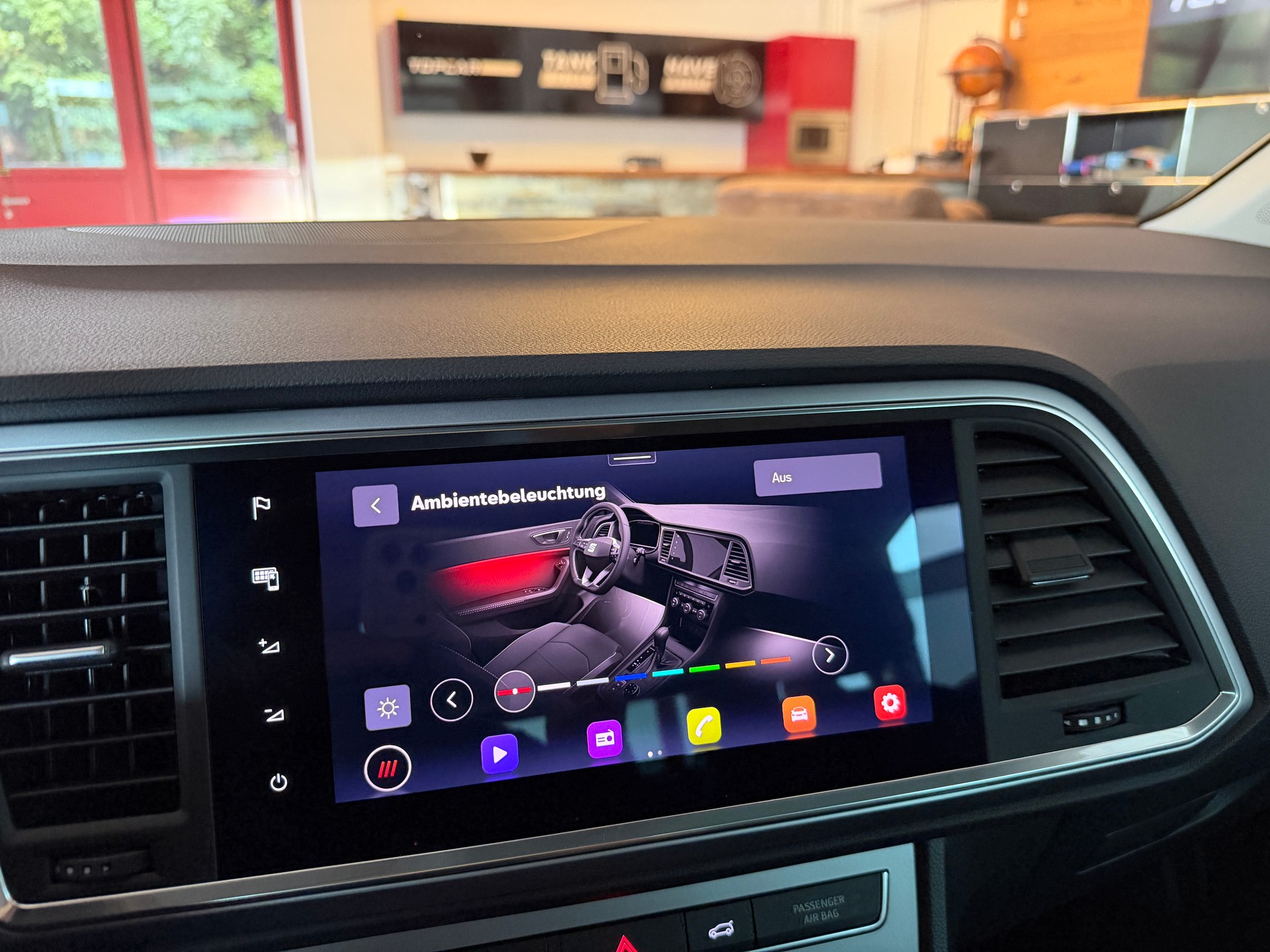 SEAT Ateca 2.0 TDI CR FR 4Drive DSG-image-28
