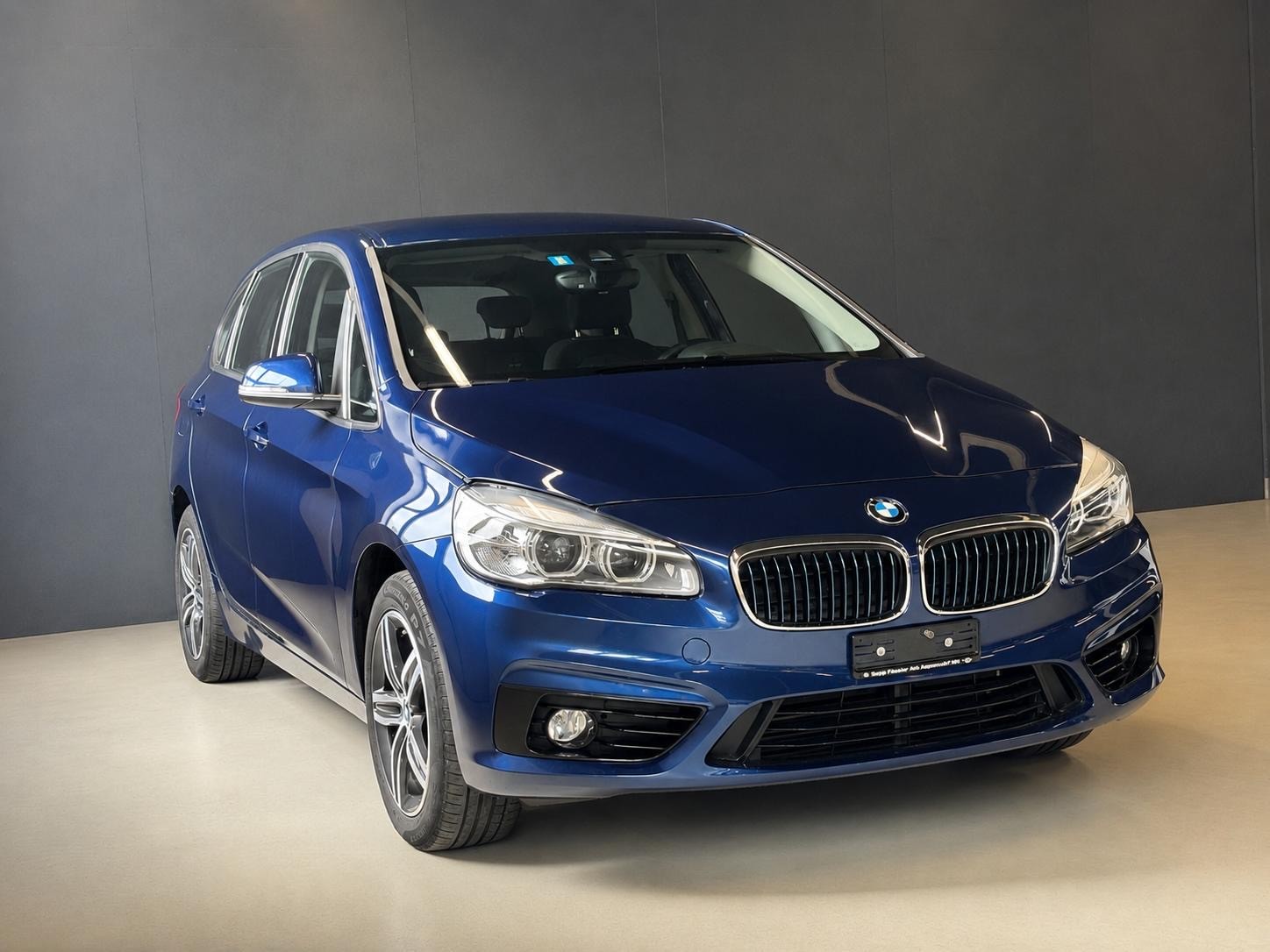 BMW 225xe iPerformance Active Tourer Steptronic-image-0