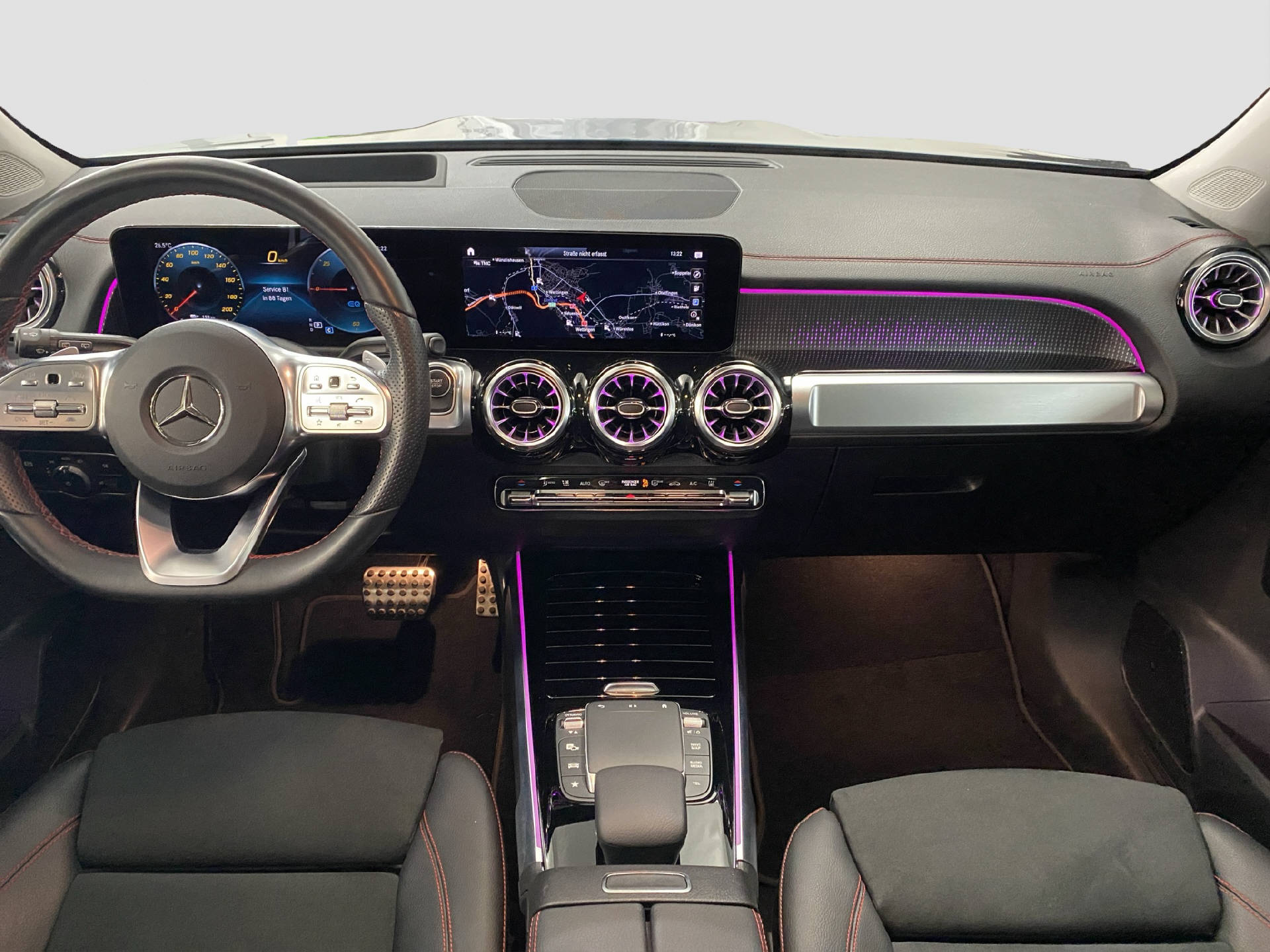 MERCEDES-BENZ EQB 350 AMG Line 4MATIC-image-11