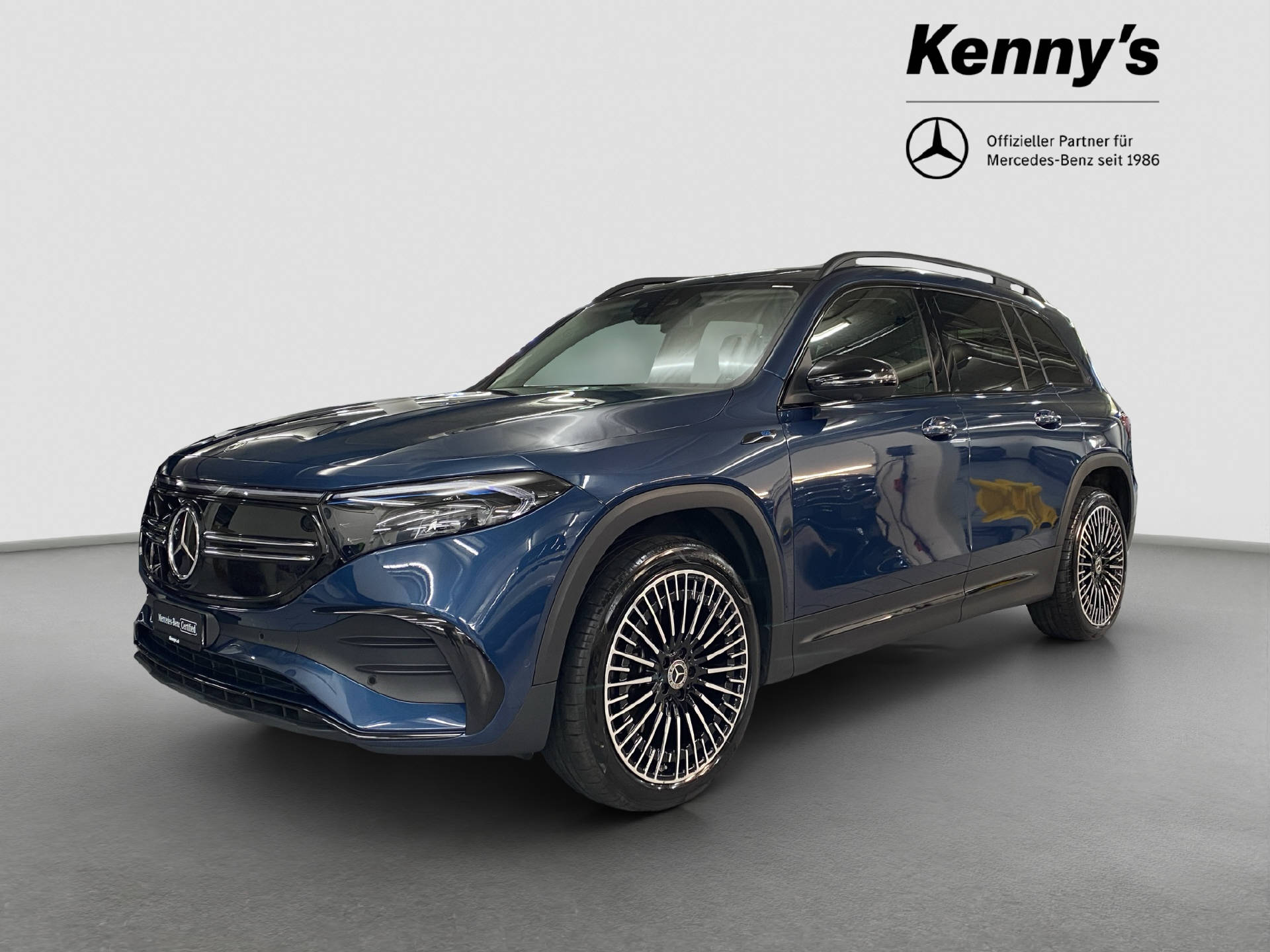 MERCEDES-BENZ EQB 350 AMG Line 4MATIC-image-0