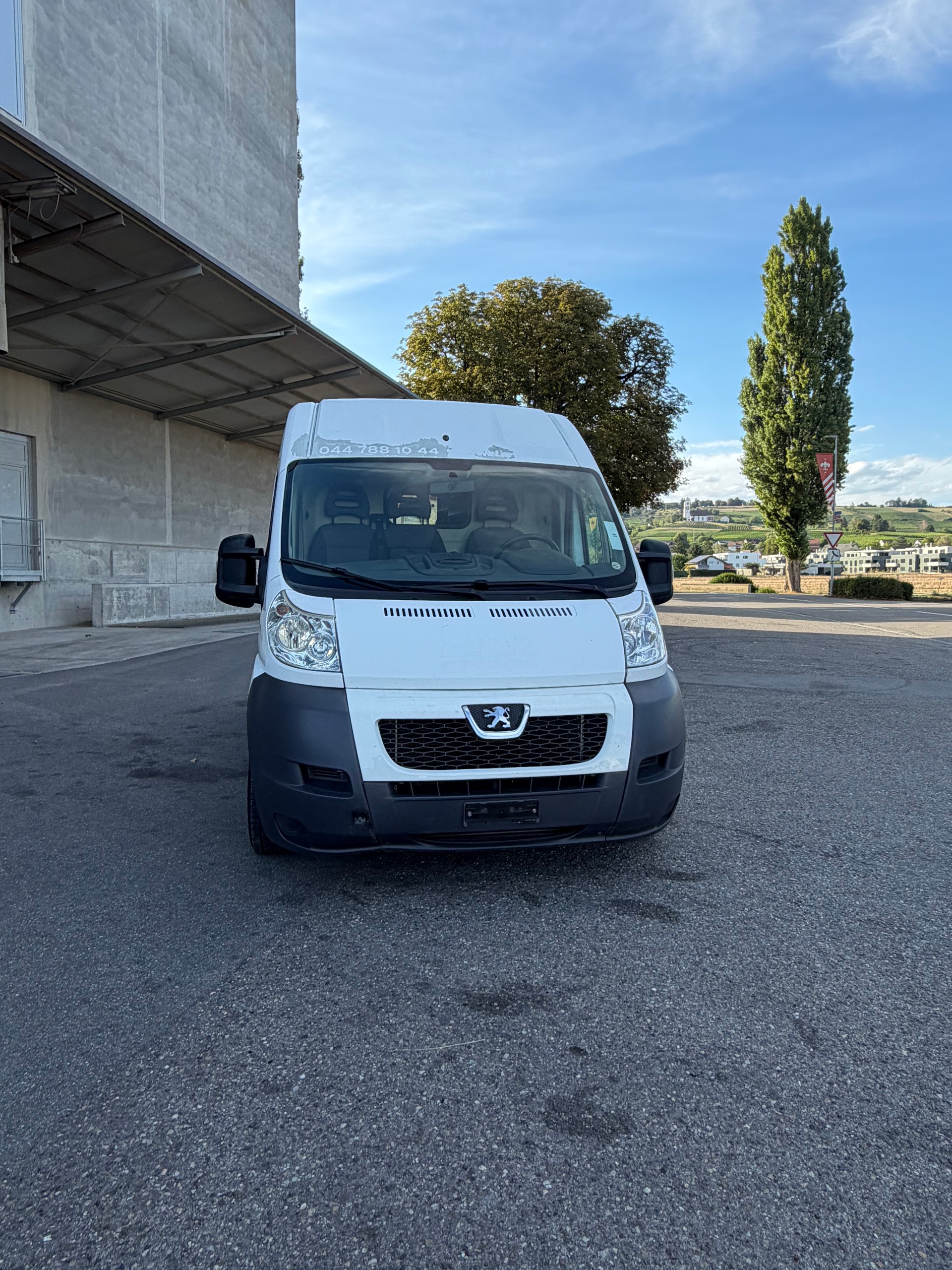 PEUGEOT Boxer 2.2 HDI 335 L2H2-image-6