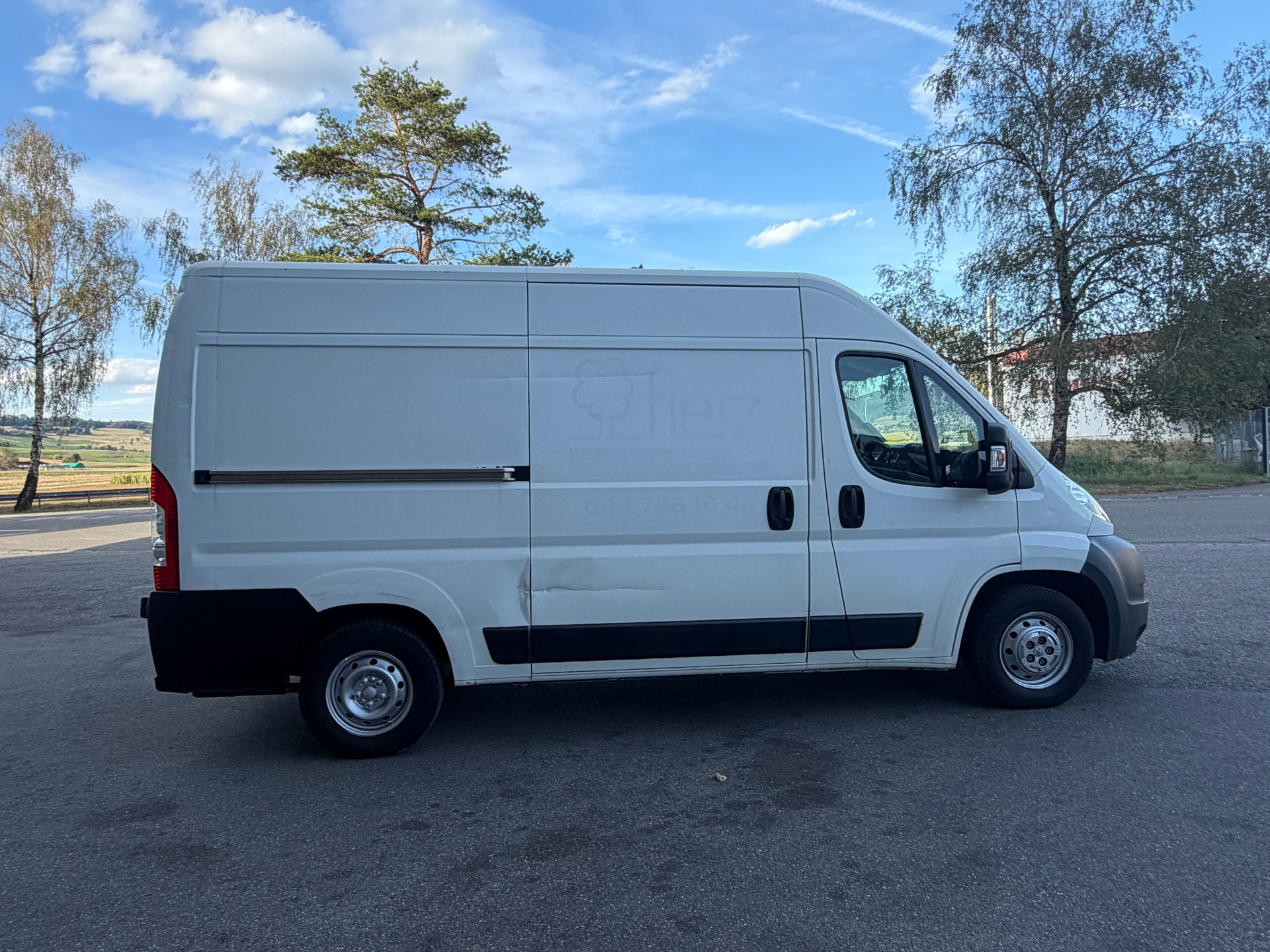PEUGEOT Boxer 2.2 HDI 335 L2H2-image-5