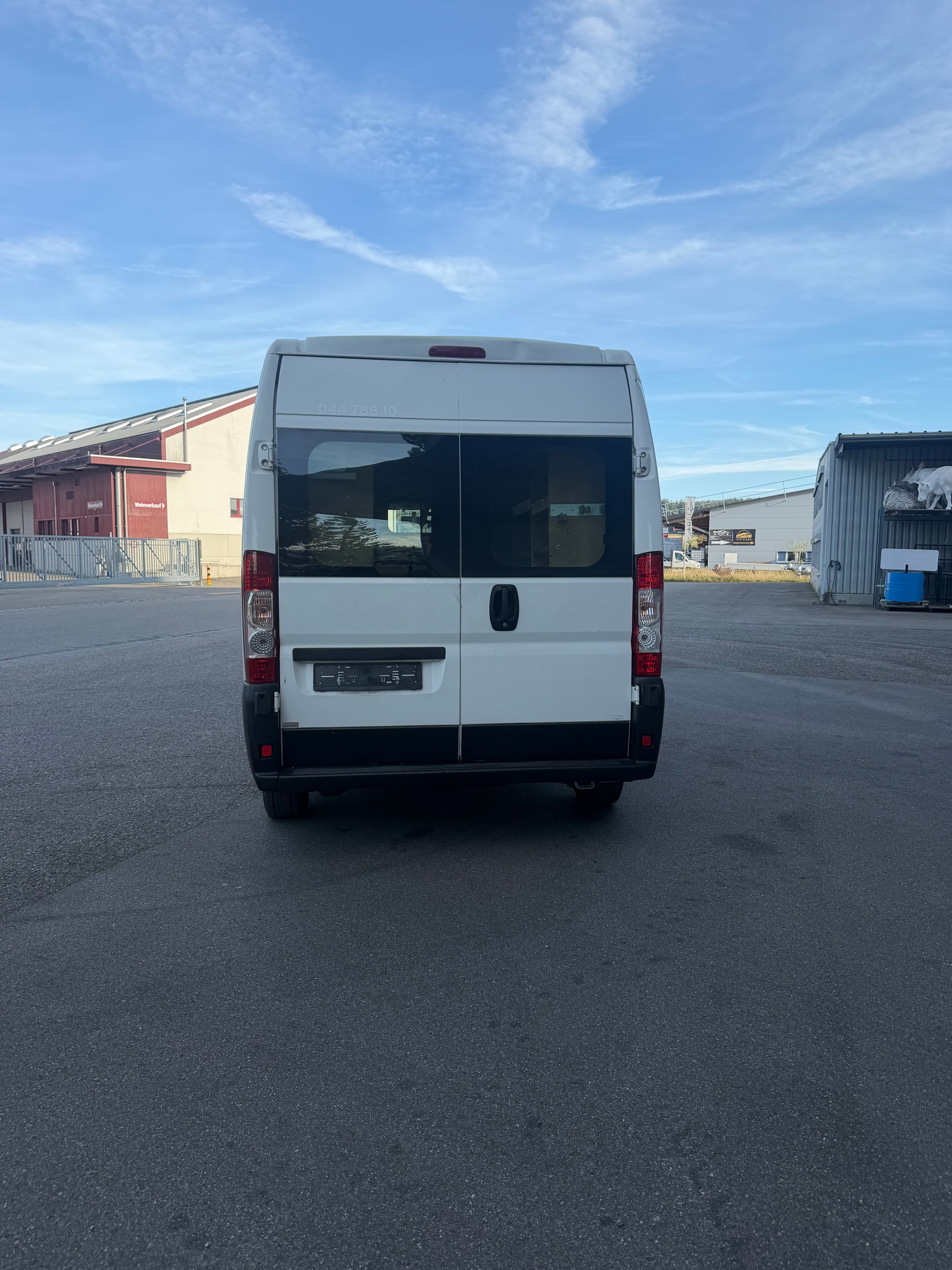 PEUGEOT Boxer 2.2 HDI 335 L2H2-image-3