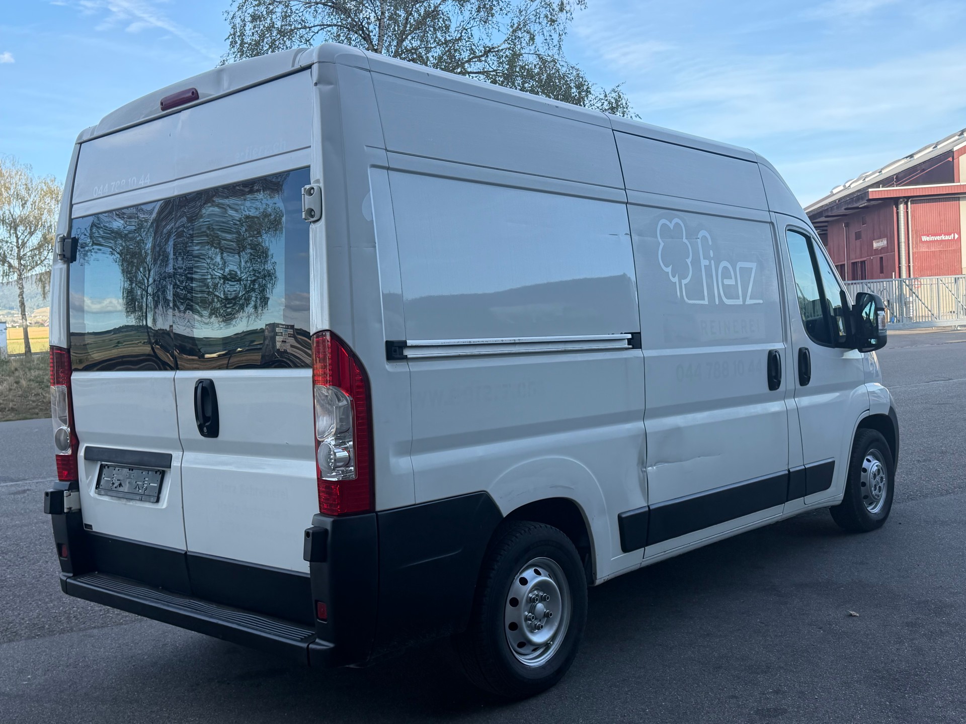 PEUGEOT Boxer 2.2 HDI 335 L2H2-image-4