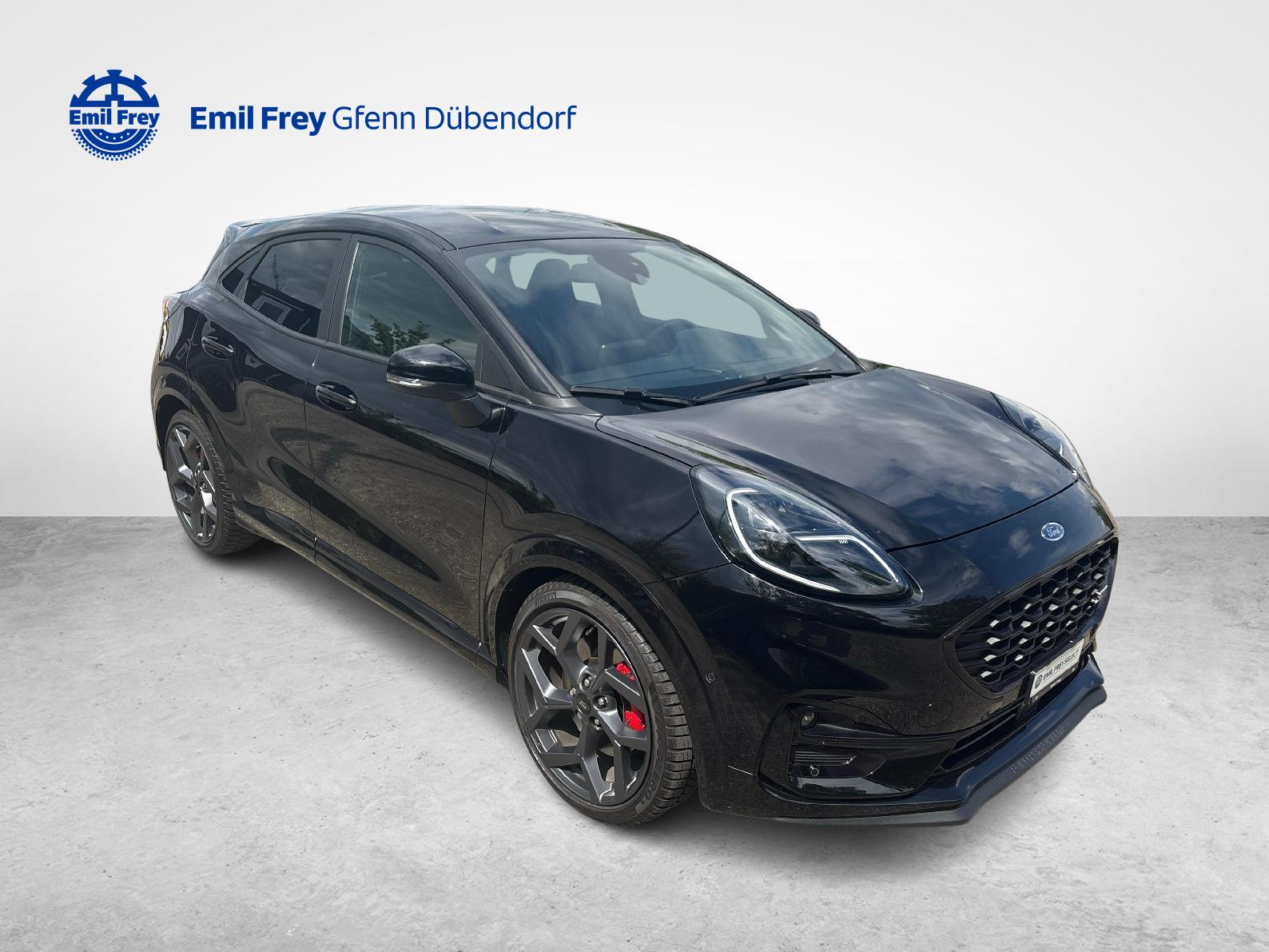 FORD Puma 1.0 EcoB Hybrid 160 ST X-image-3