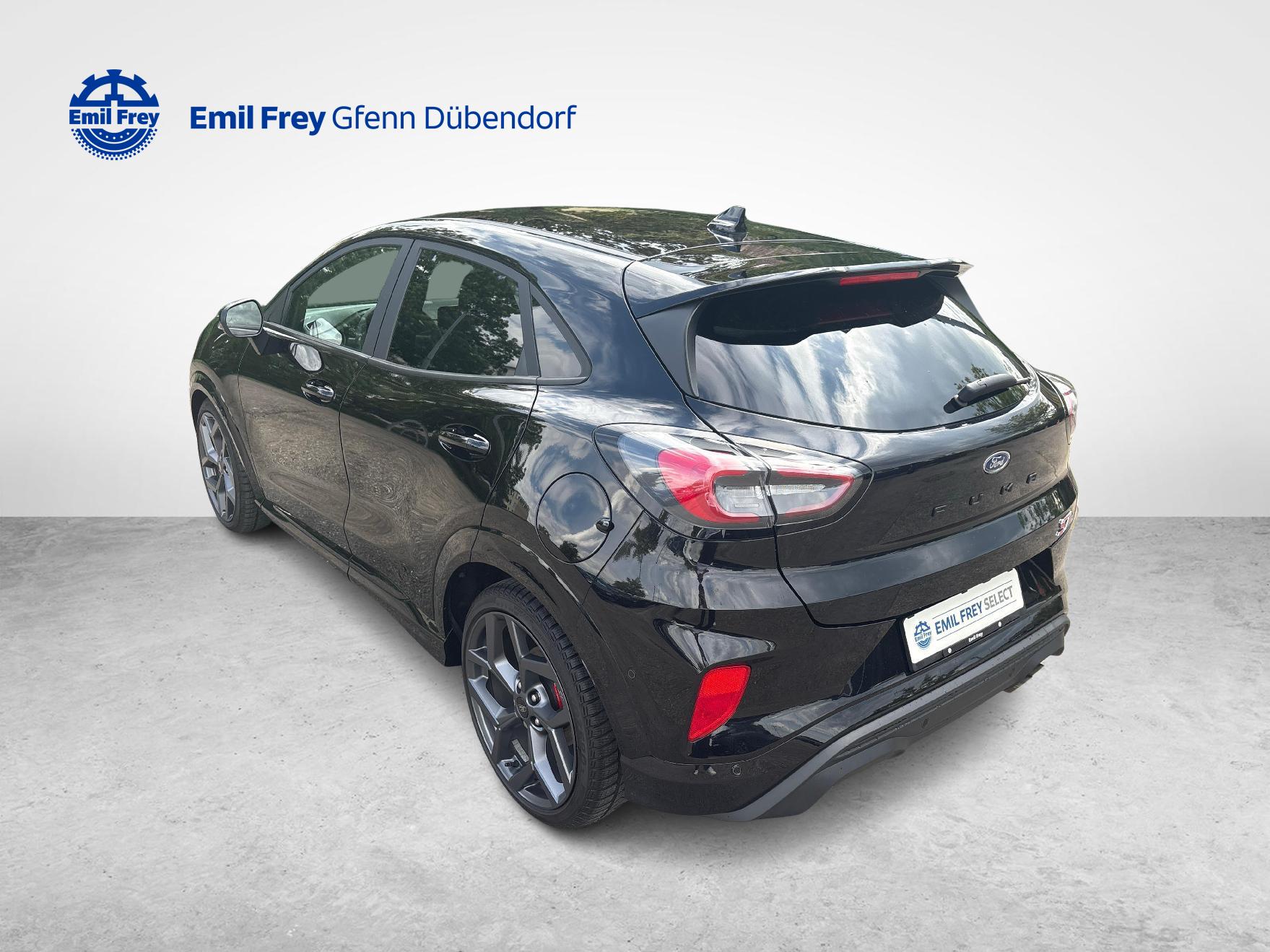 FORD Puma 1.0 EcoB Hybrid 160 ST X-image-4