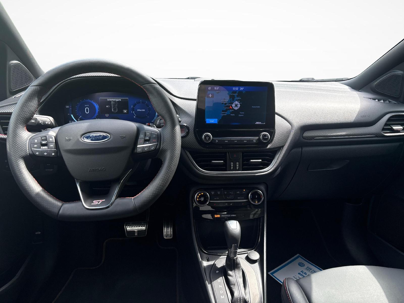 FORD Puma 1.0 EcoB Hybrid 160 ST X-image-9