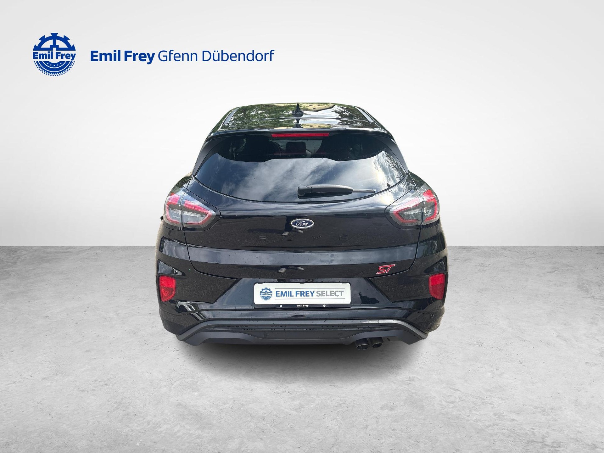 FORD Puma 1.0 EcoB Hybrid 160 ST X-image-8