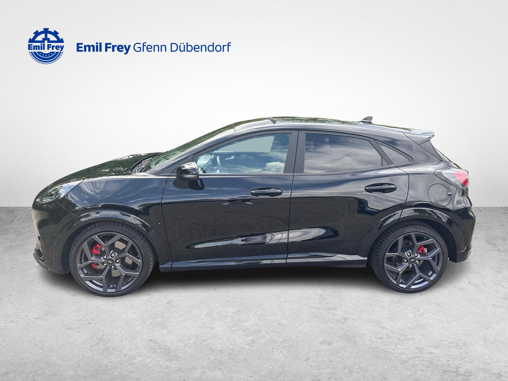 FORD Puma 1.0 EcoB Hybrid 160 ST X-image-5