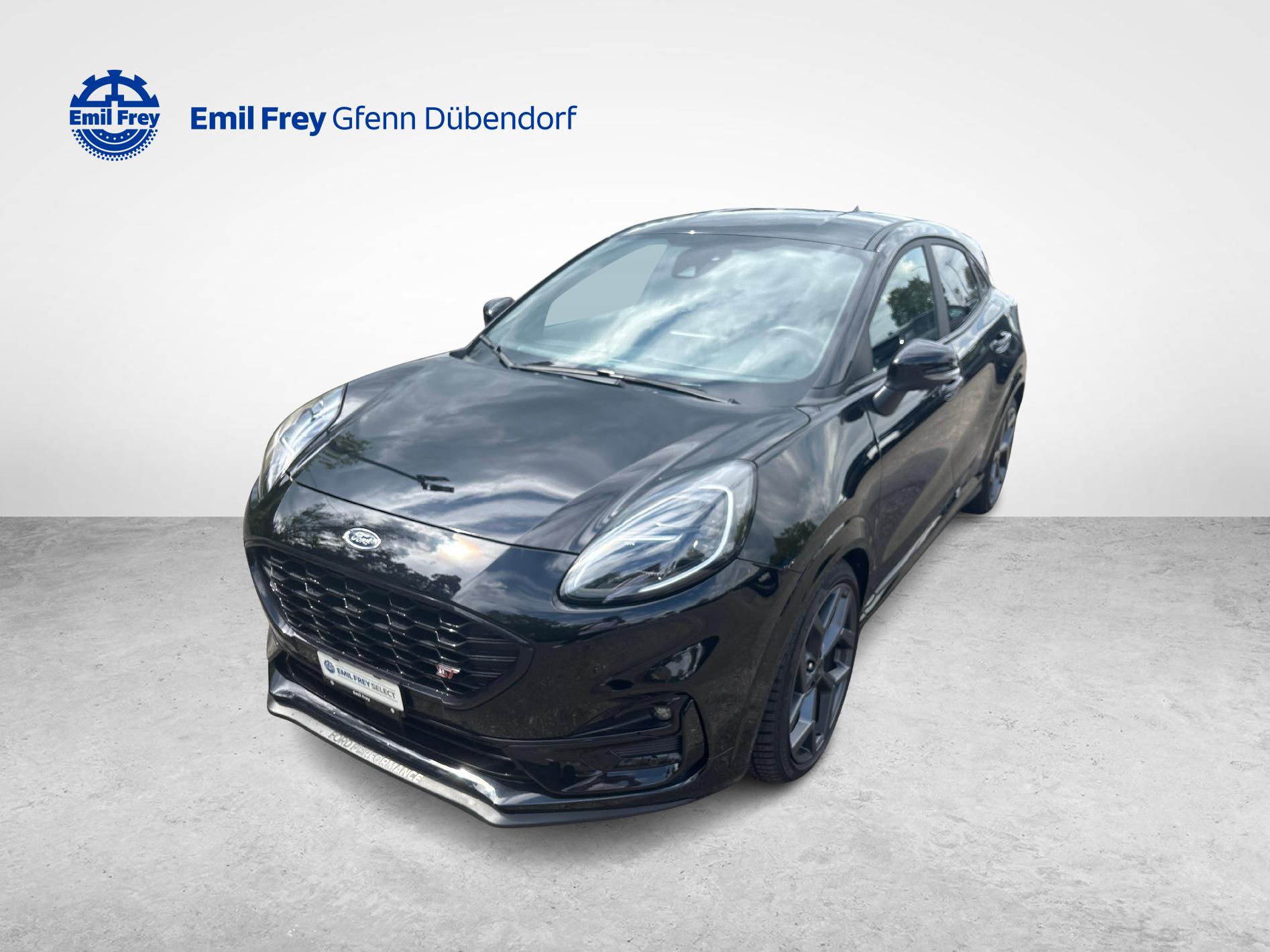 FORD Puma 1.0 EcoB Hybrid 160 ST X-image-0