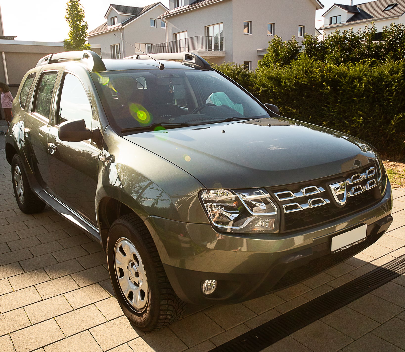 DACIA 1.6 Lauréate 4x4 S/S-image-0
