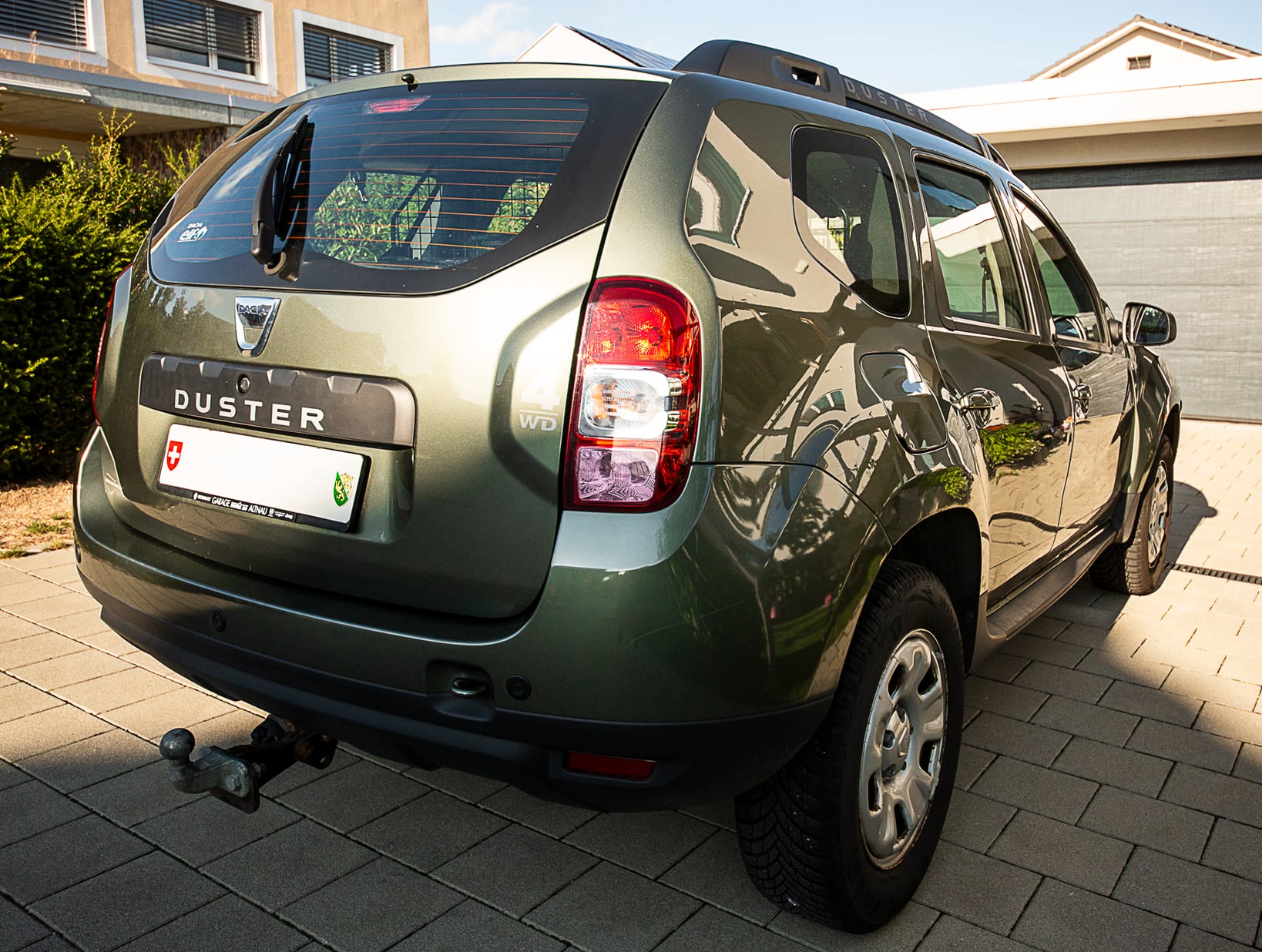 DACIA 1.6 Lauréate 4x4 S/S-image-1