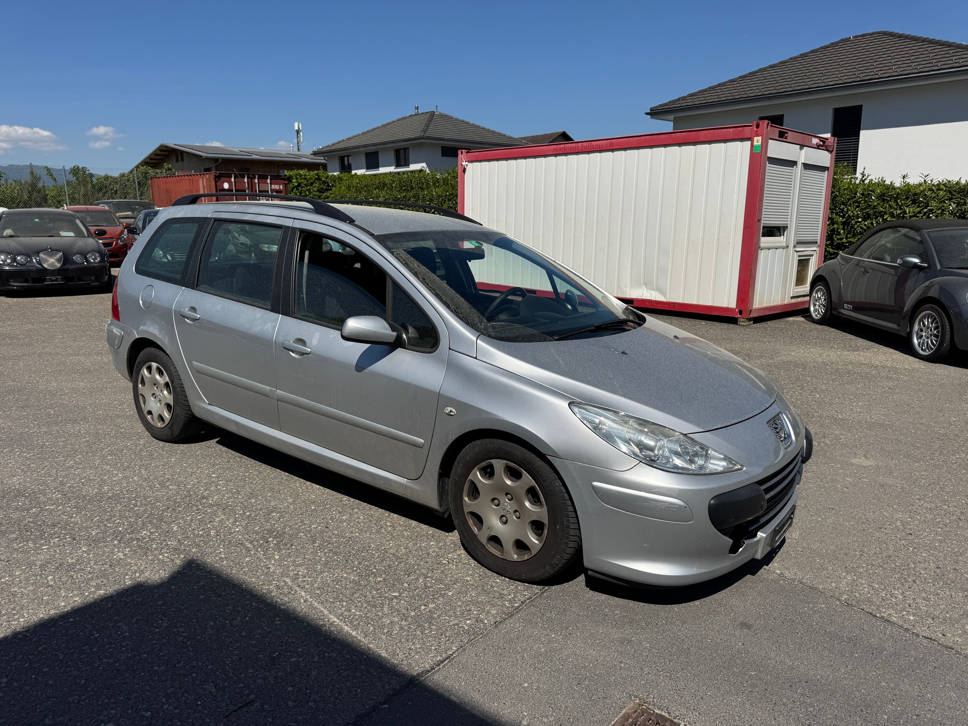 PEUGEOT 307 1.6 HDI Look-image-5