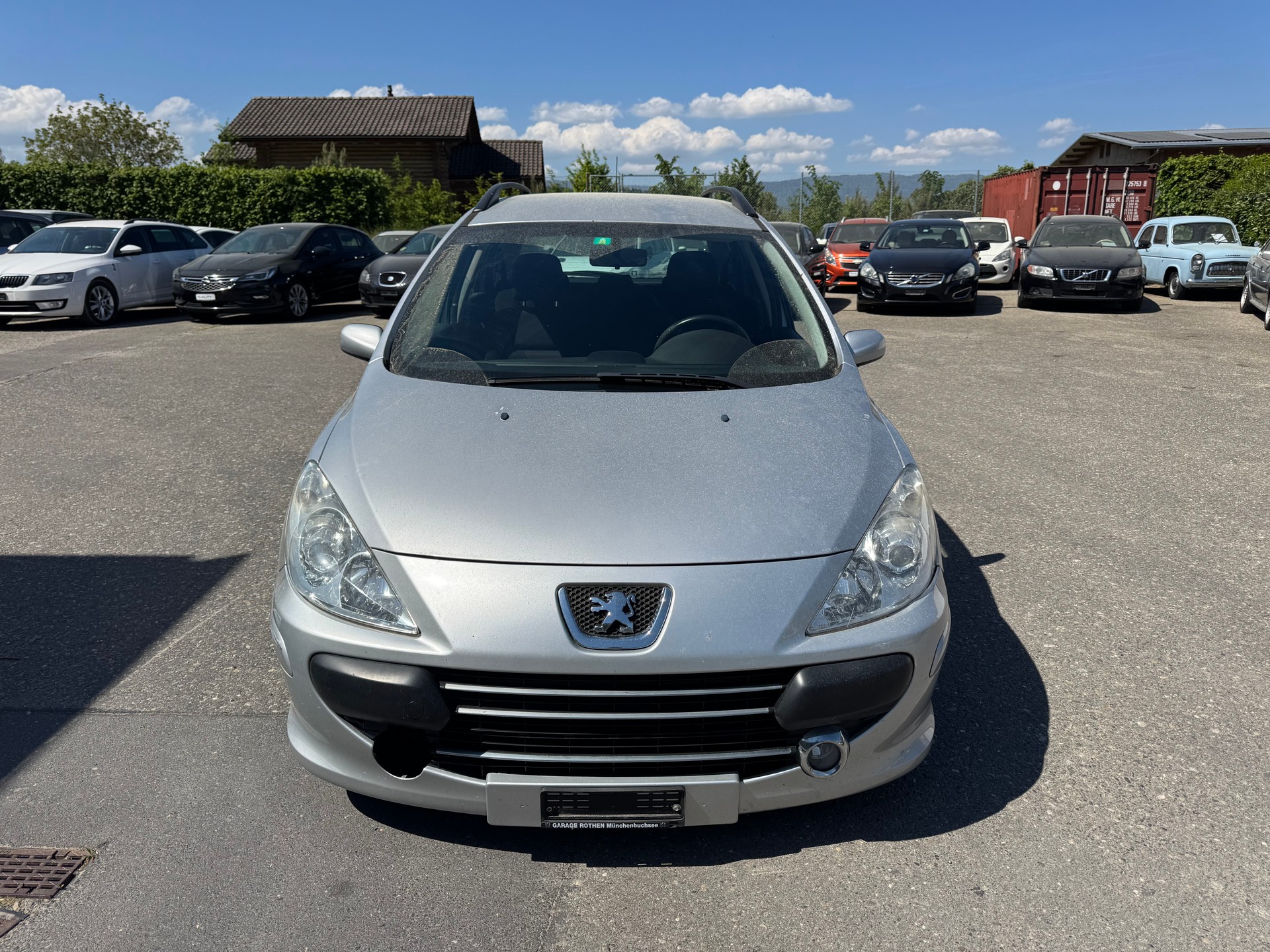 PEUGEOT 307 1.6 HDI Look-image-0