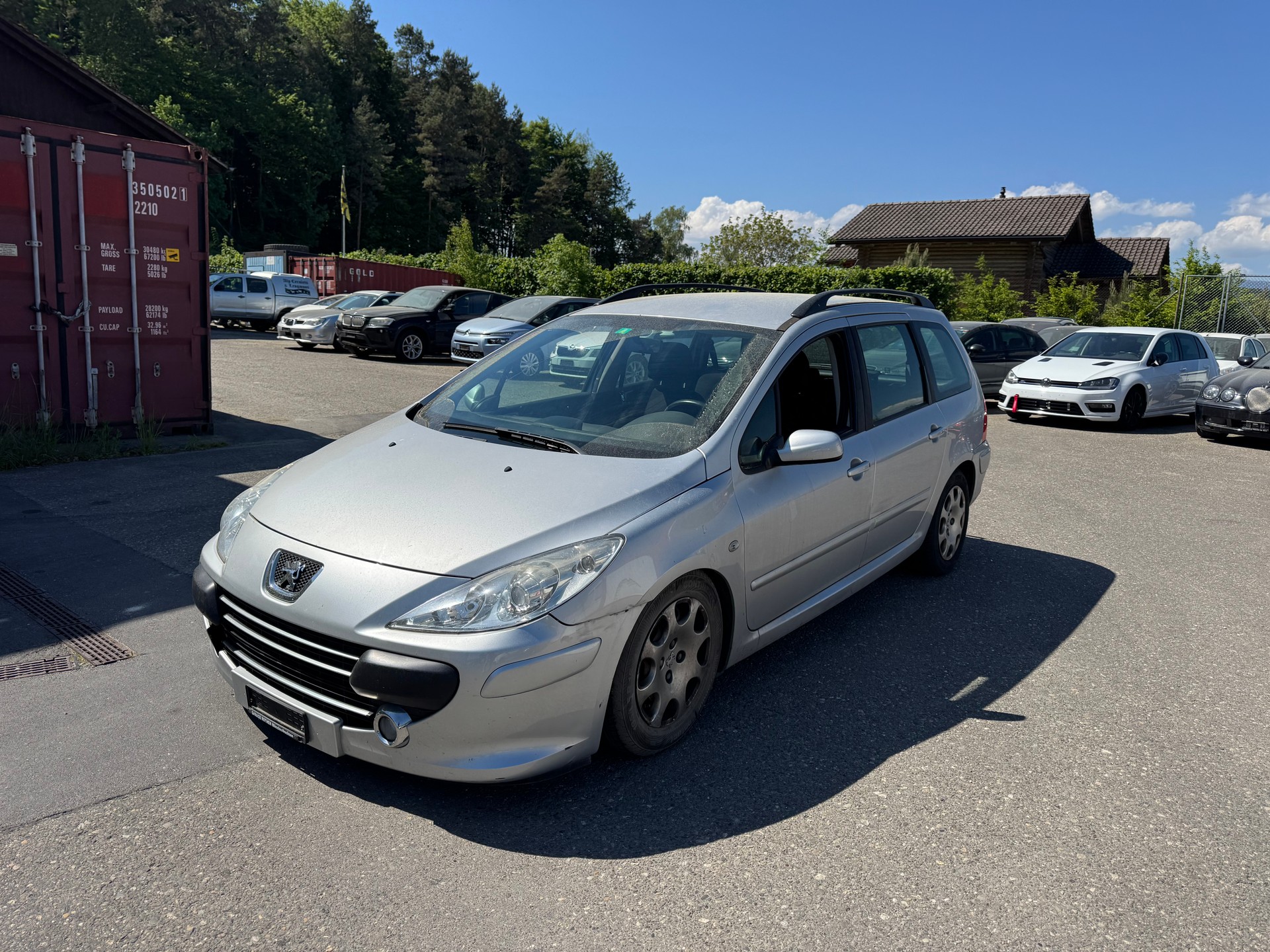 PEUGEOT 307 1.6 HDI Look-image-1