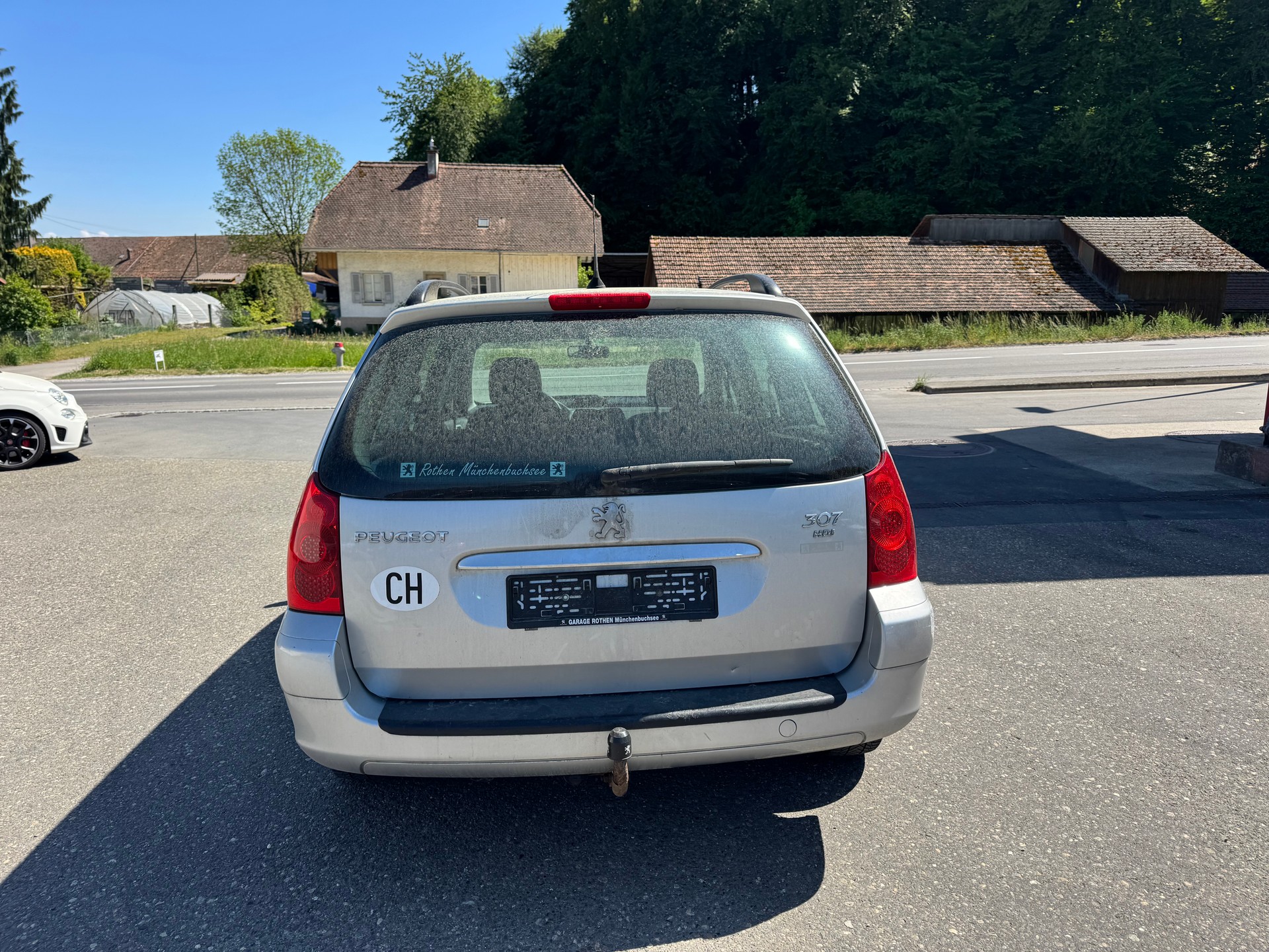 PEUGEOT 307 1.6 HDI Look-image-4