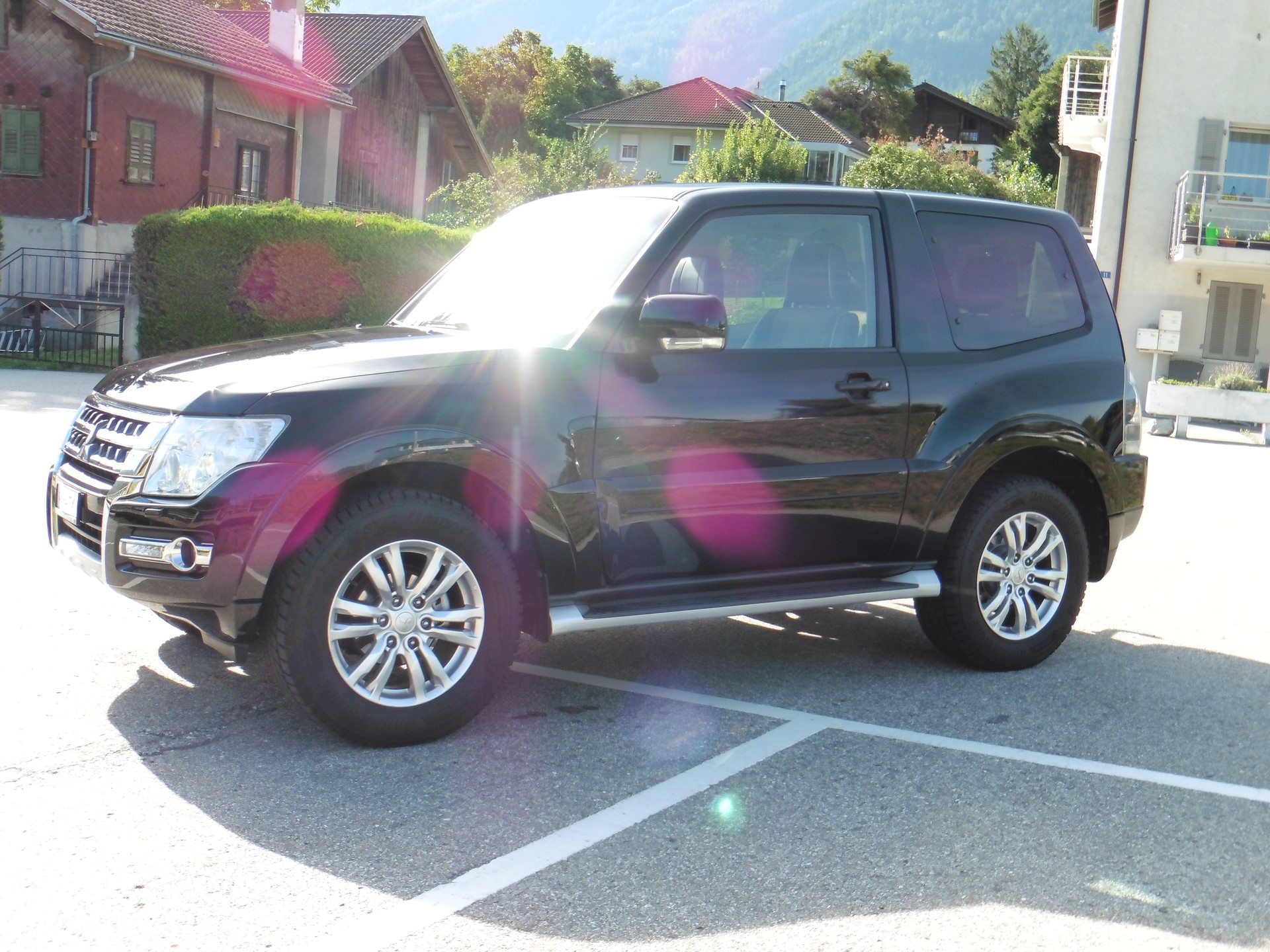 MITSUBISHI Pajero 3.2 DI-D Intense Automatic-image-5