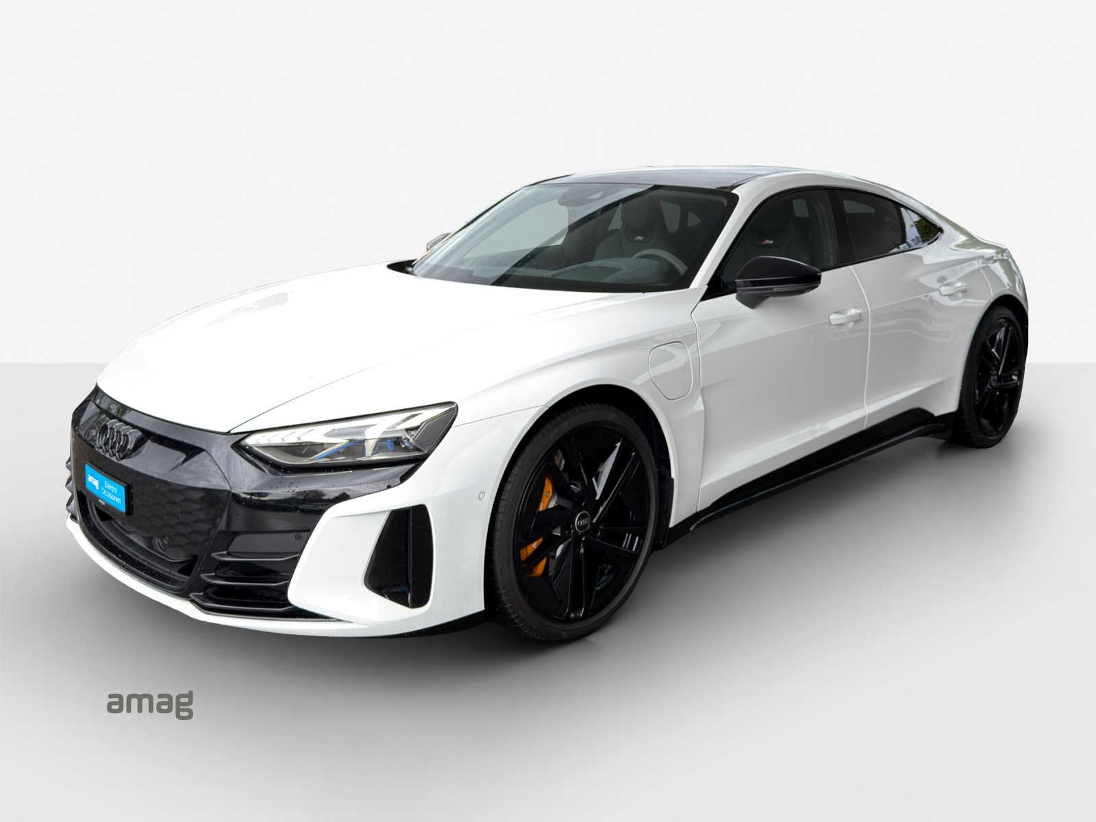 AUDI e-tron GT quattro-image-0