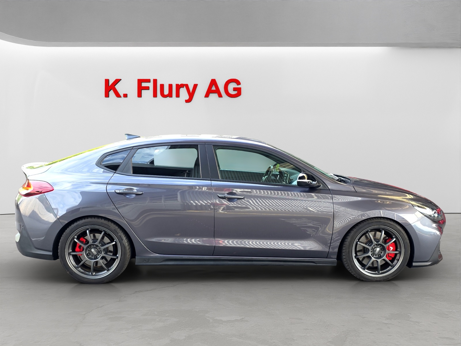 HYUNDAI i30 Fastback N 2.0 T-GDi-image-5