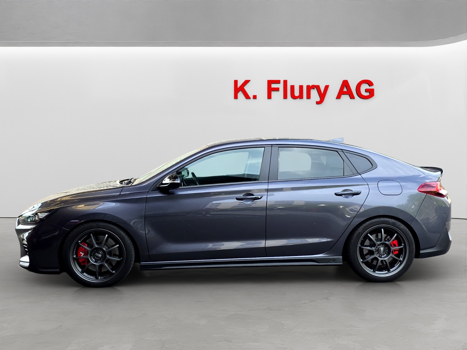 HYUNDAI i30 Fastback N 2.0 T-GDi-image-1