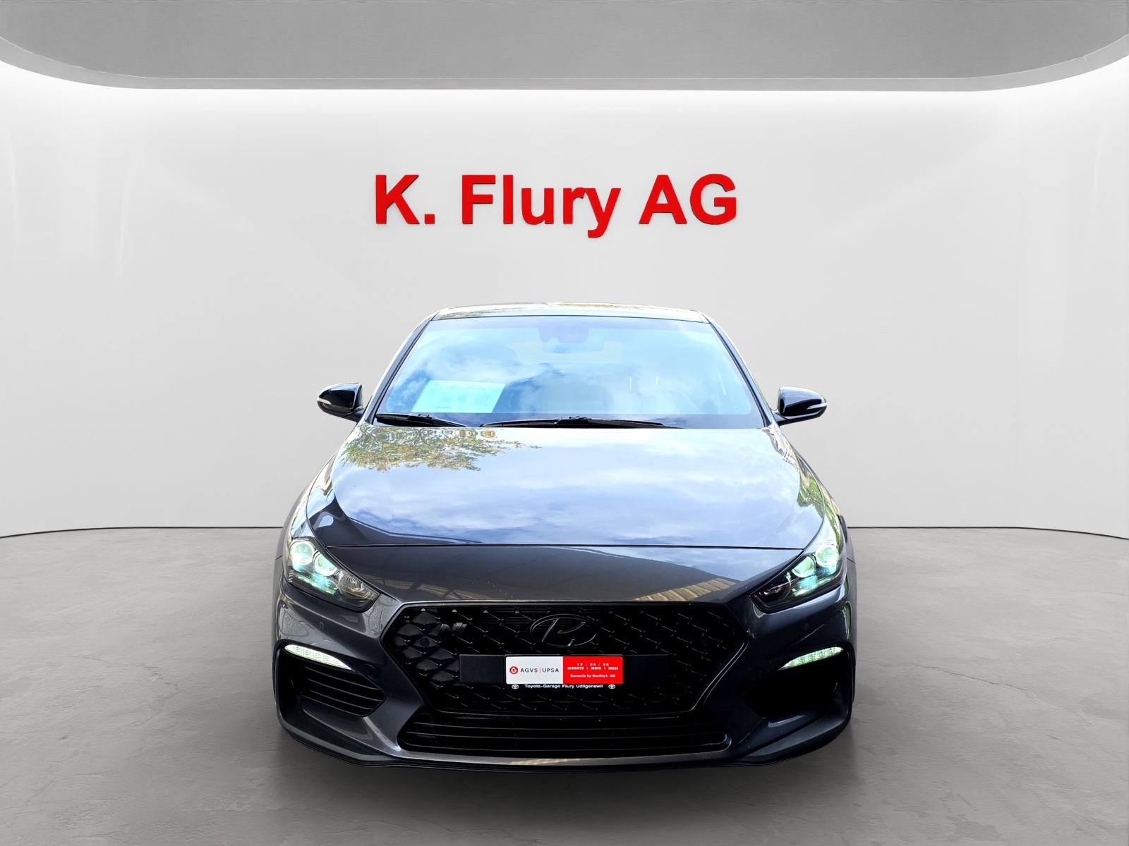 HYUNDAI i30 Fastback N 2.0 T-GDi-image-7