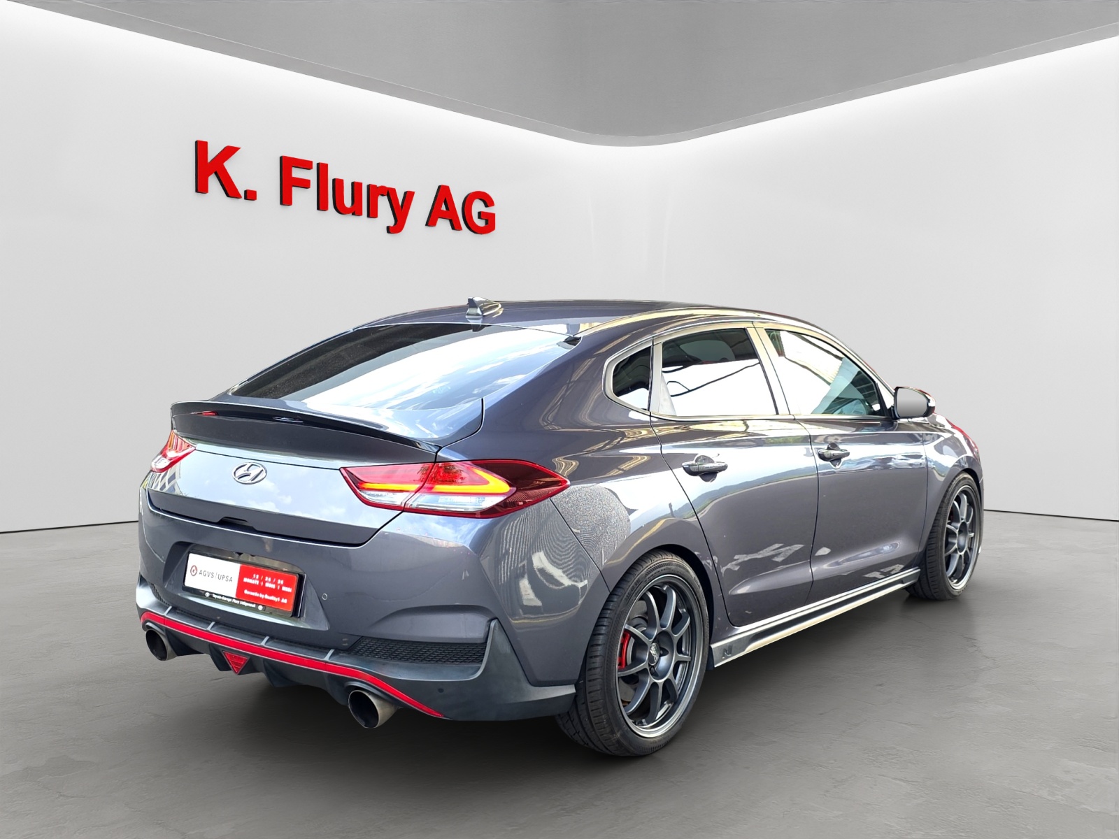 HYUNDAI i30 Fastback N 2.0 T-GDi-image-4