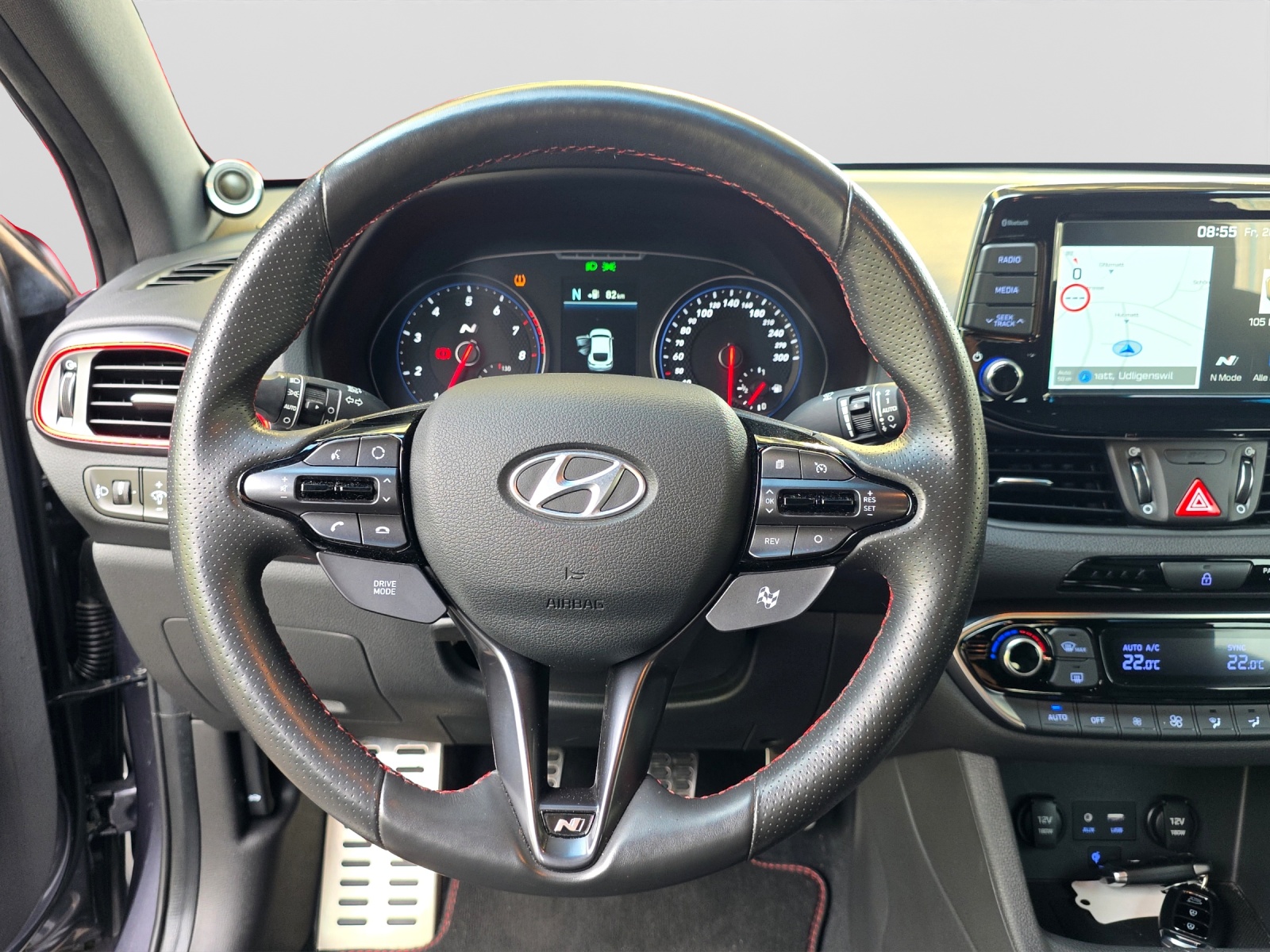 HYUNDAI i30 Fastback N 2.0 T-GDi-image-9
