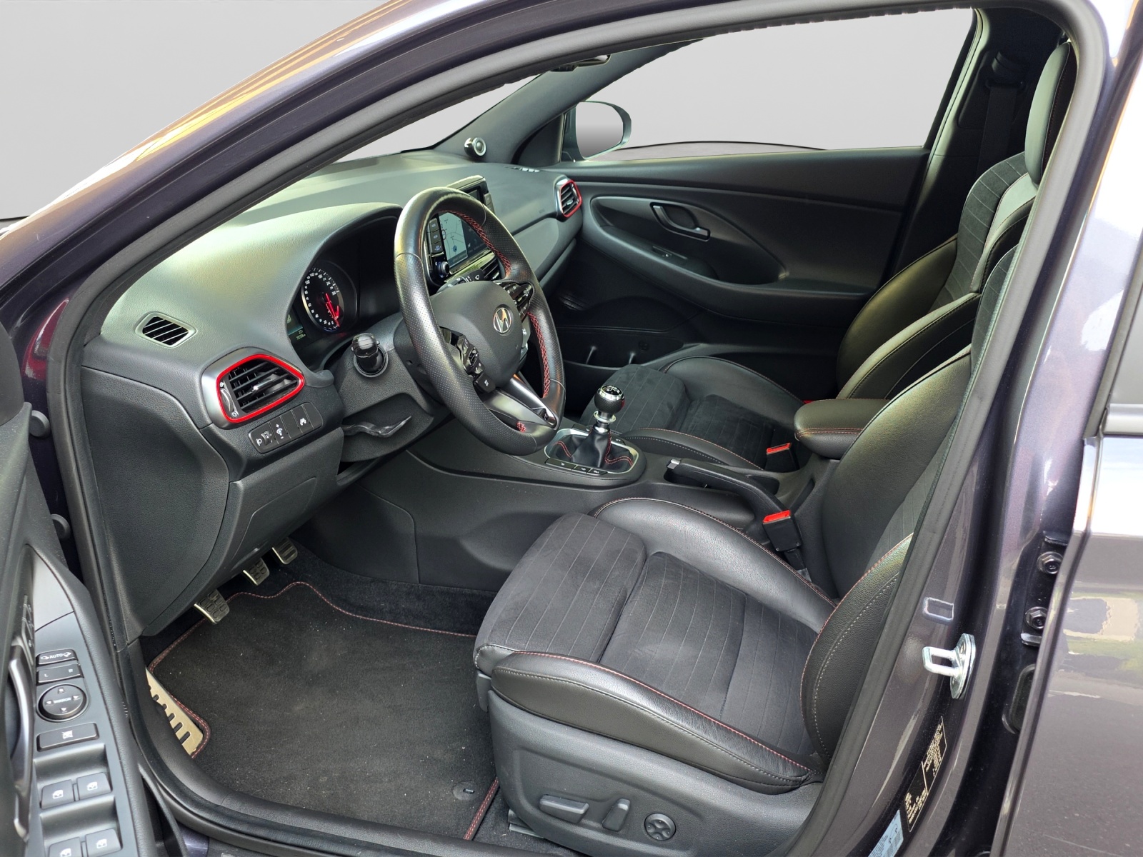 HYUNDAI i30 Fastback N 2.0 T-GDi-image-8