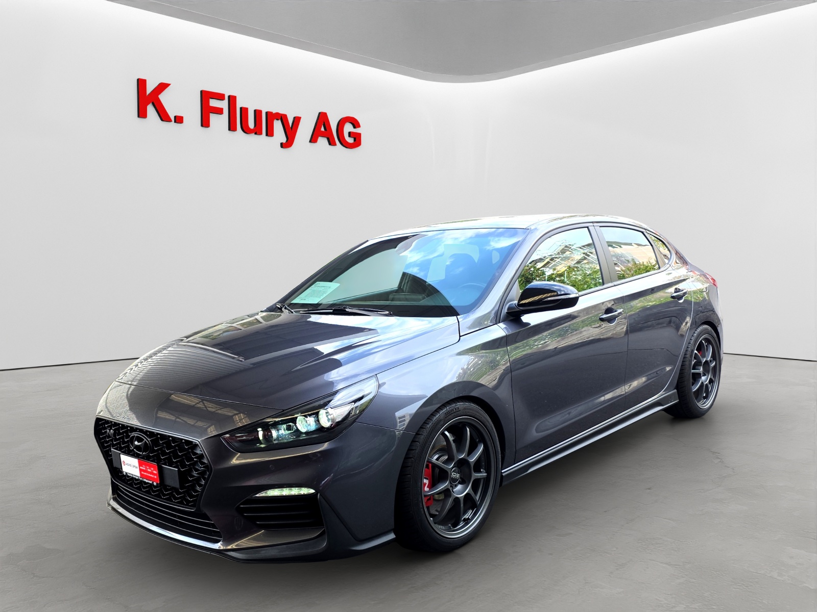HYUNDAI i30 Fastback N 2.0 T-GDi-image-0
