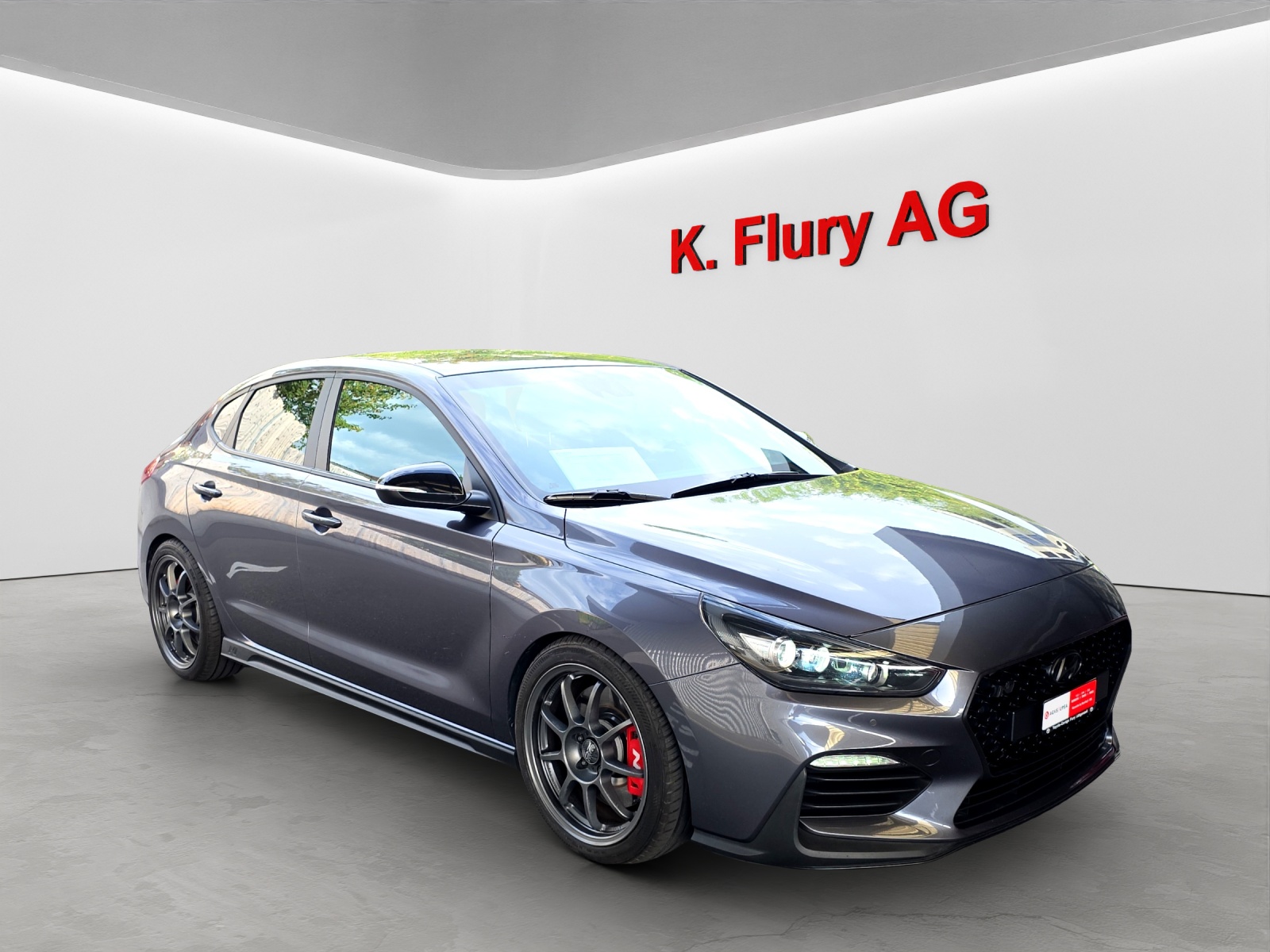 HYUNDAI i30 Fastback N 2.0 T-GDi-image-6