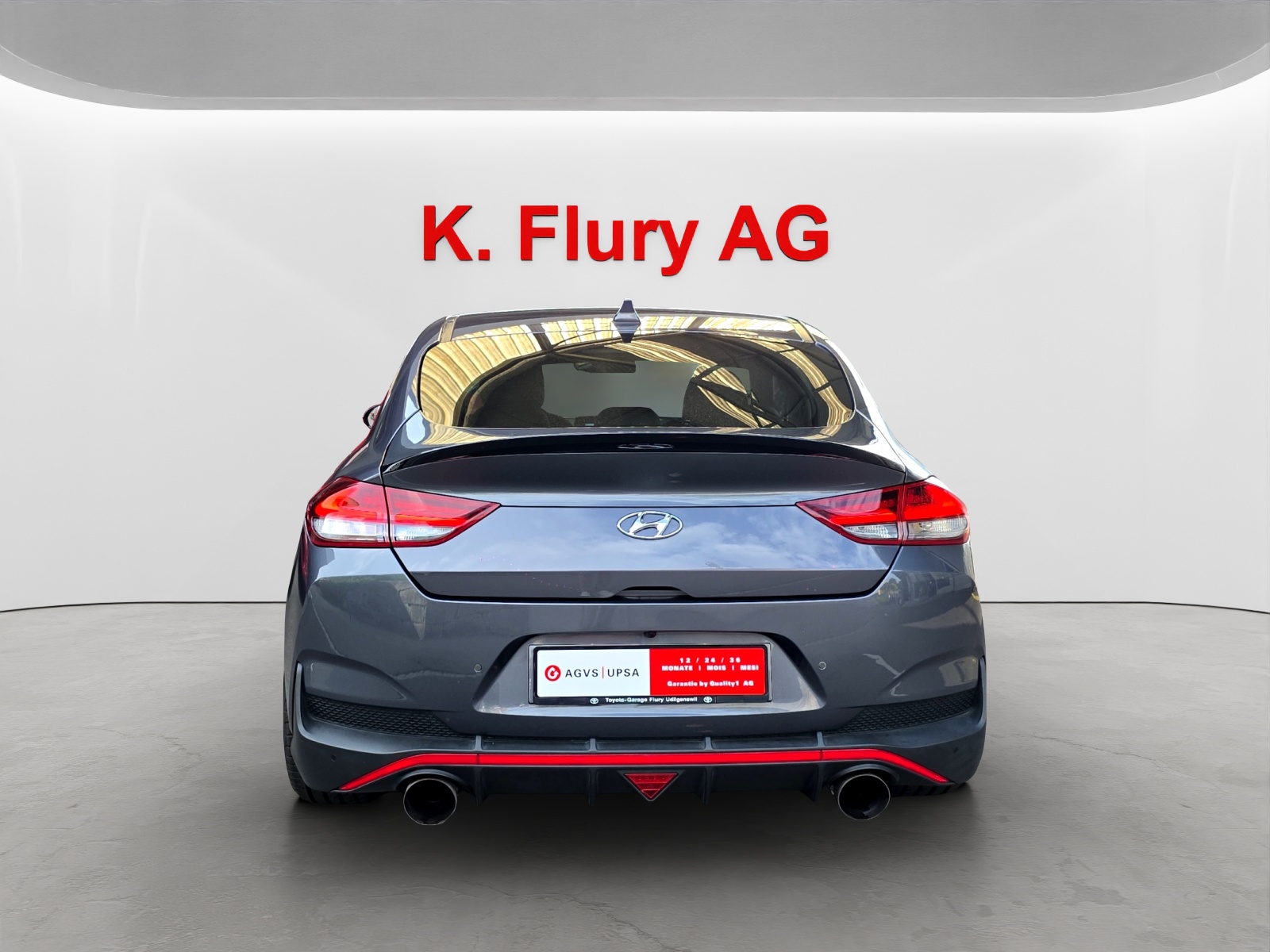HYUNDAI i30 Fastback N 2.0 T-GDi-image-3