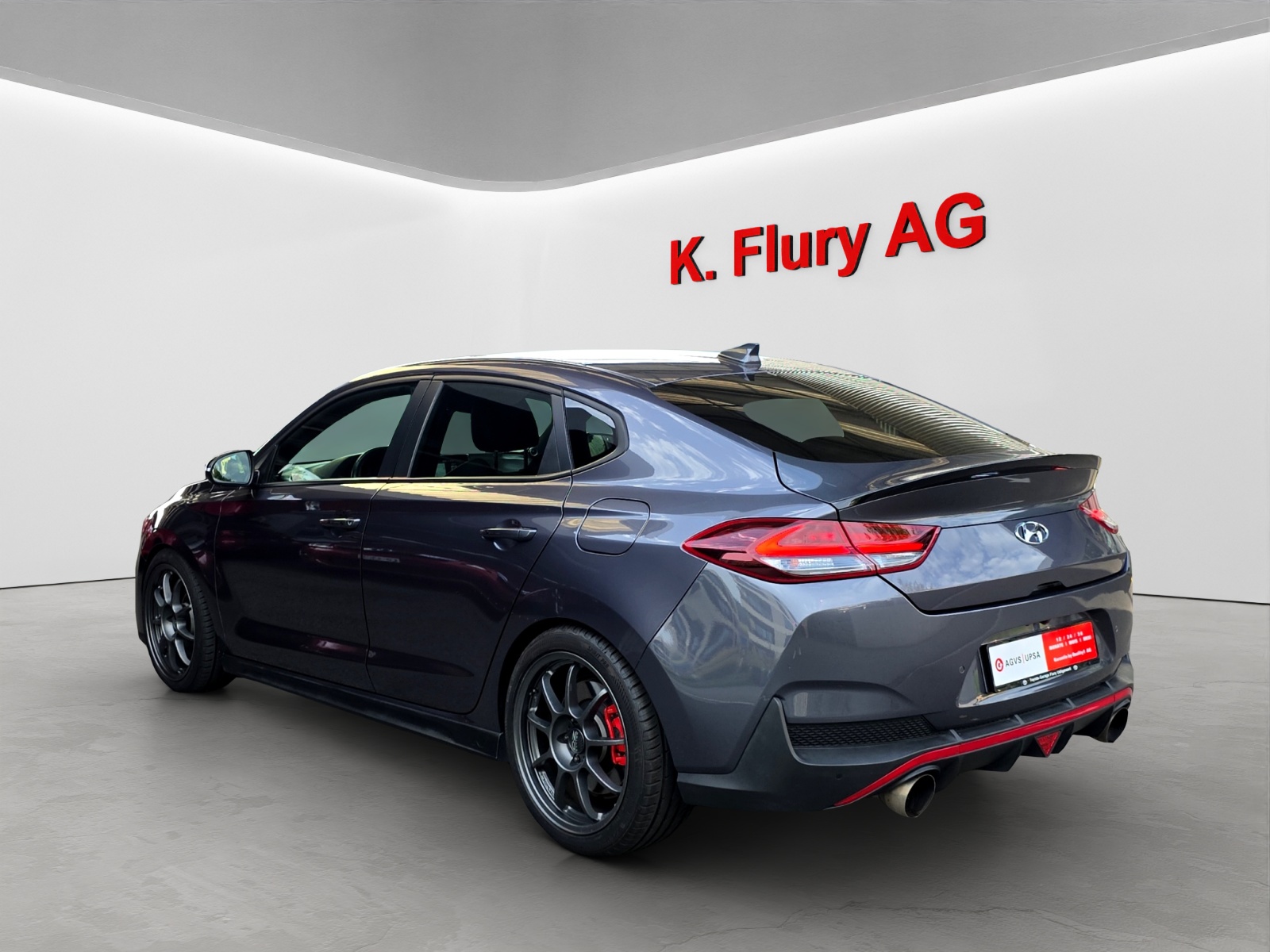 HYUNDAI i30 Fastback N 2.0 T-GDi-image-2