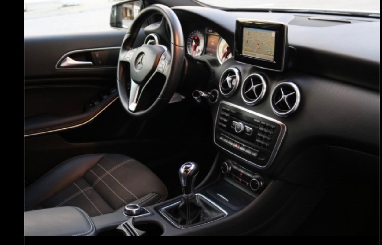 MERCEDES-BENZ A 180 Urban — slika 13