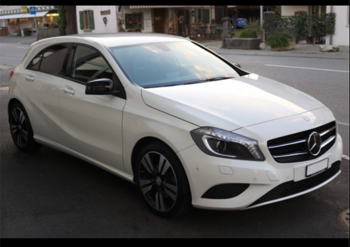 MERCEDES-BENZ A 180 Urban-image-1