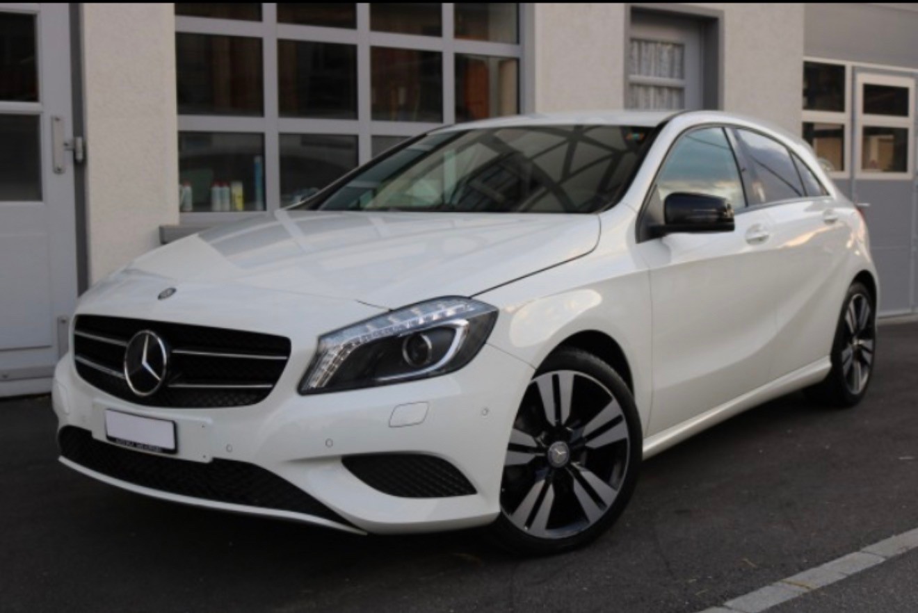 MERCEDES-BENZ A 180 Urban-image-0