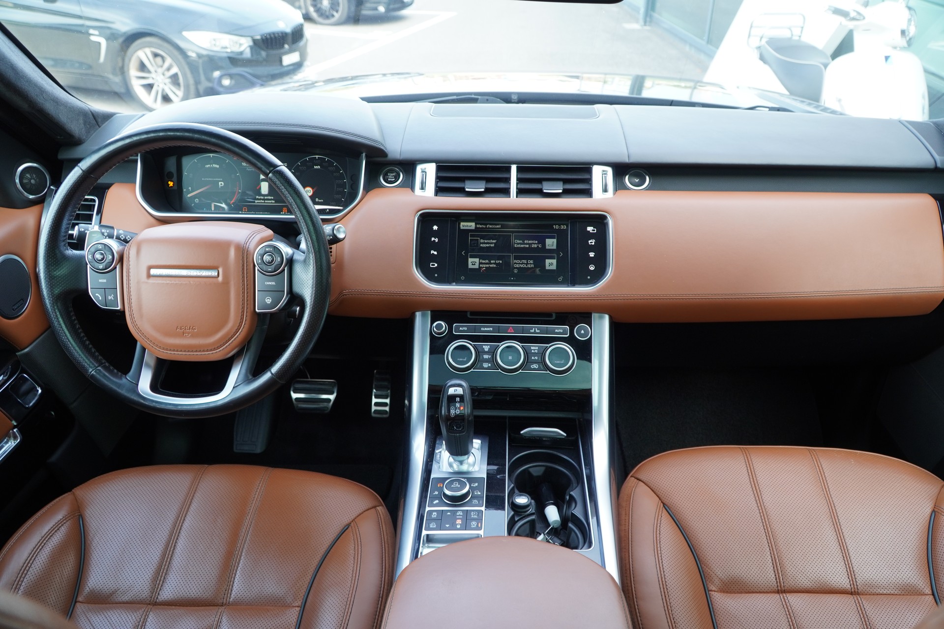 LAND ROVER Range Rover Sport 5.0 V8 SC Autobiography DynamicA-image-11