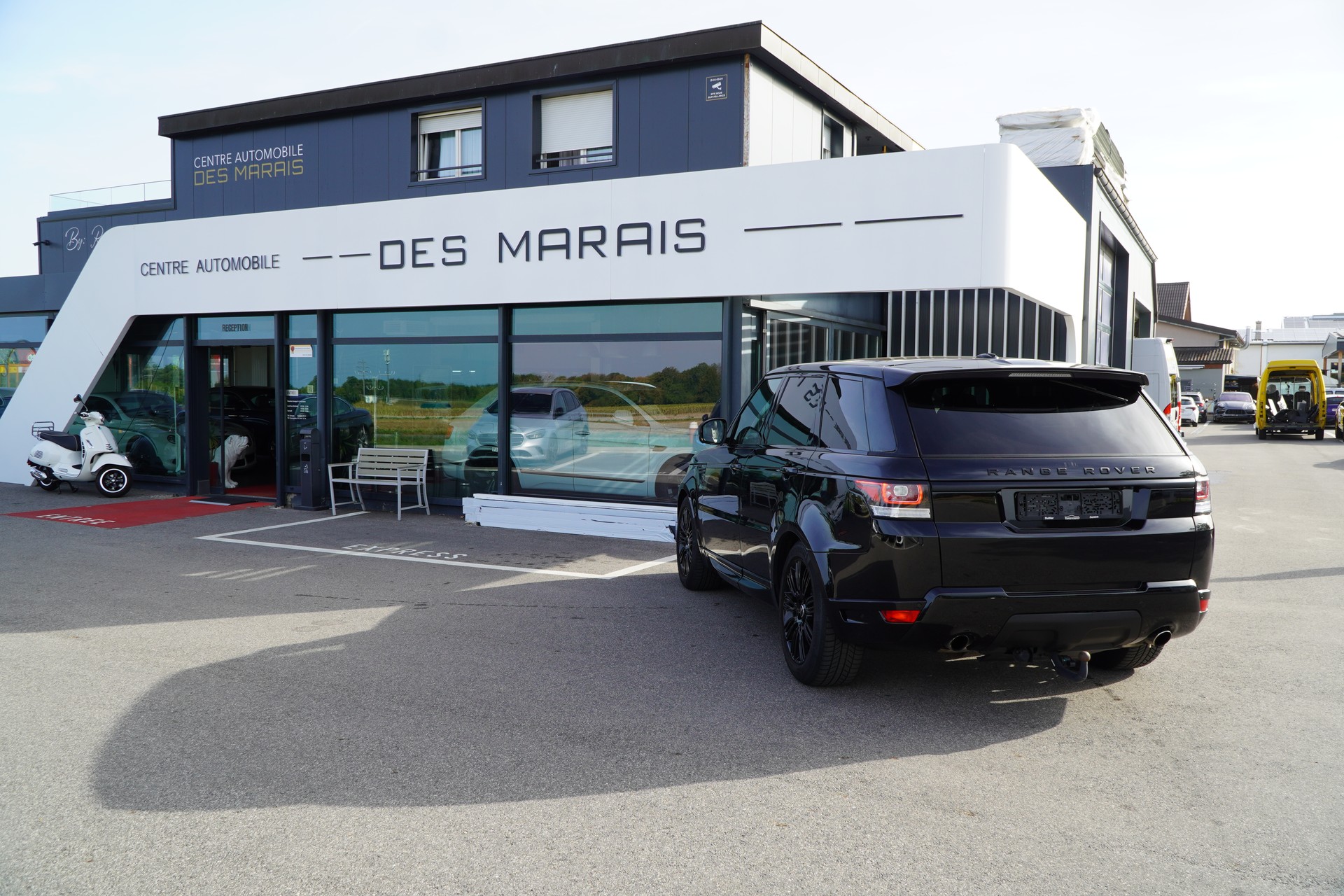 LAND ROVER Range Rover Sport 5.0 V8 SC Autobiography DynamicA-image-6