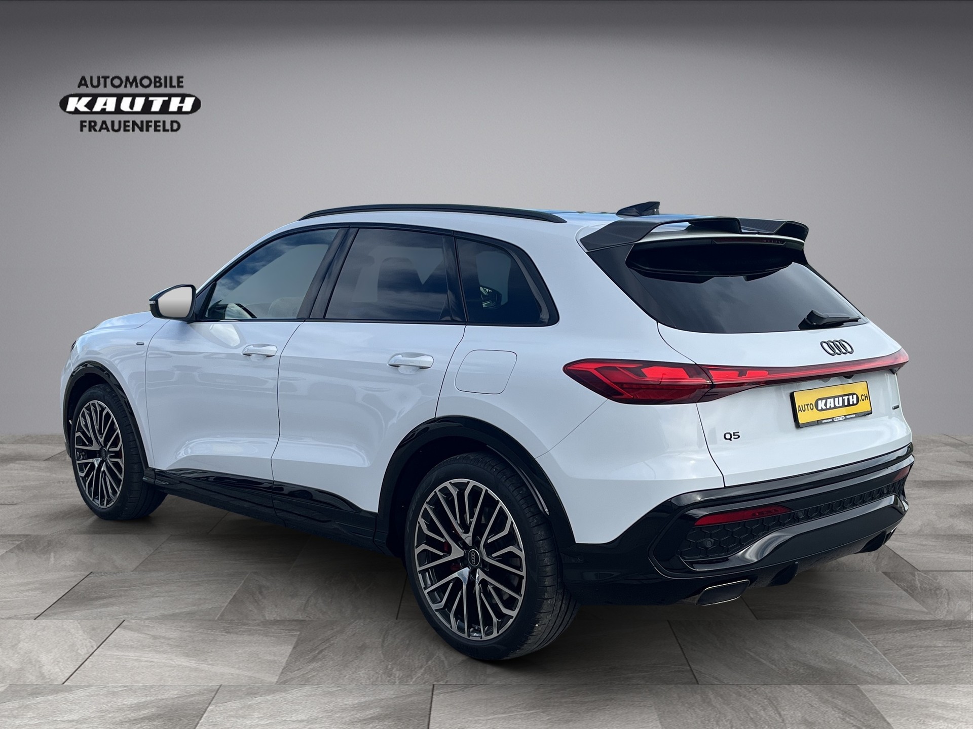 AUDI Q5 Sportback e-hybrid quattro 270 kW S-tronic *Luftfederung, Panoramadach, Head up, B&O, Memory, 5J.Garantie*-image-2